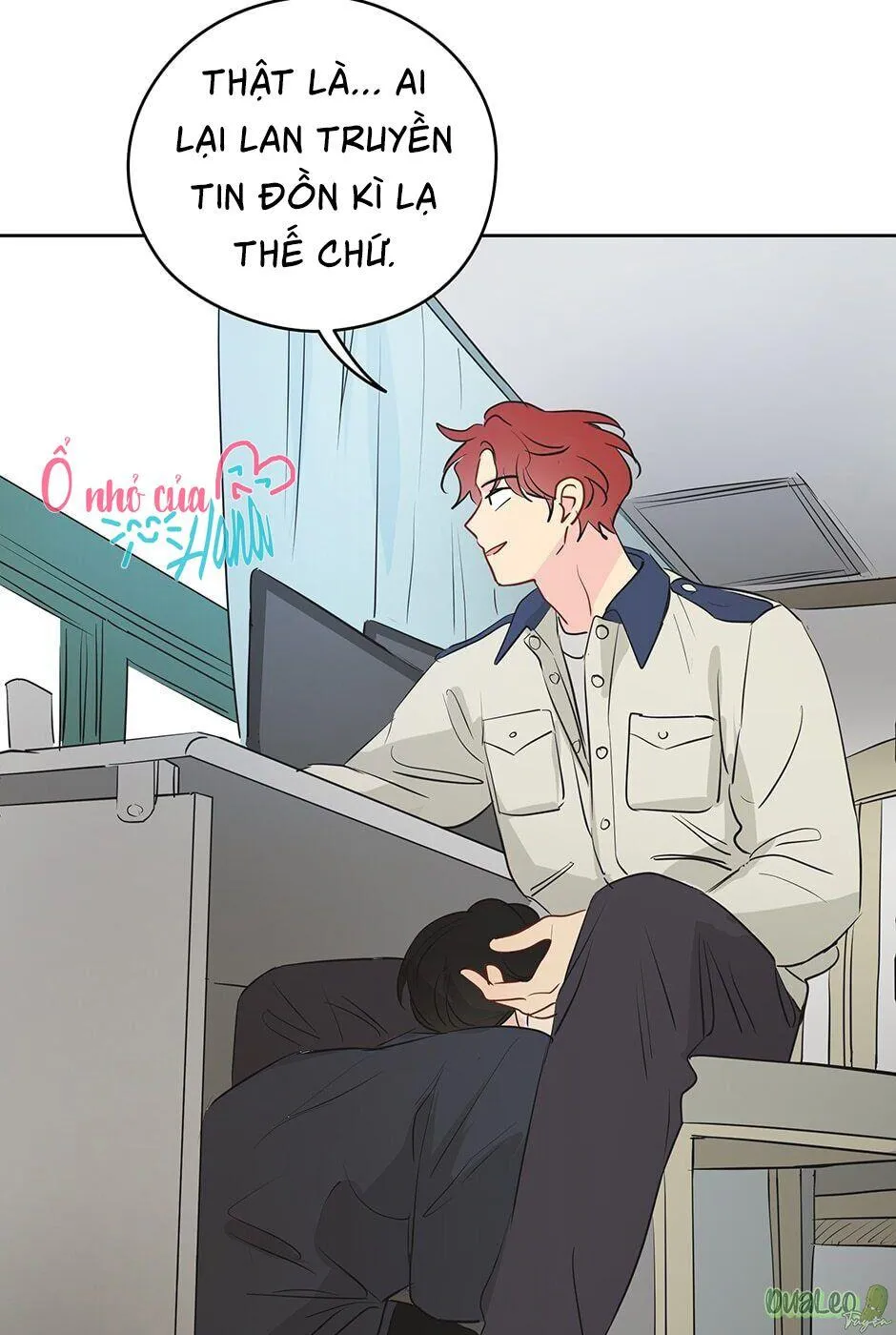 Chỉ Là Giấc Mơ Thôi Phải Không? Chapter 16 Trang 9