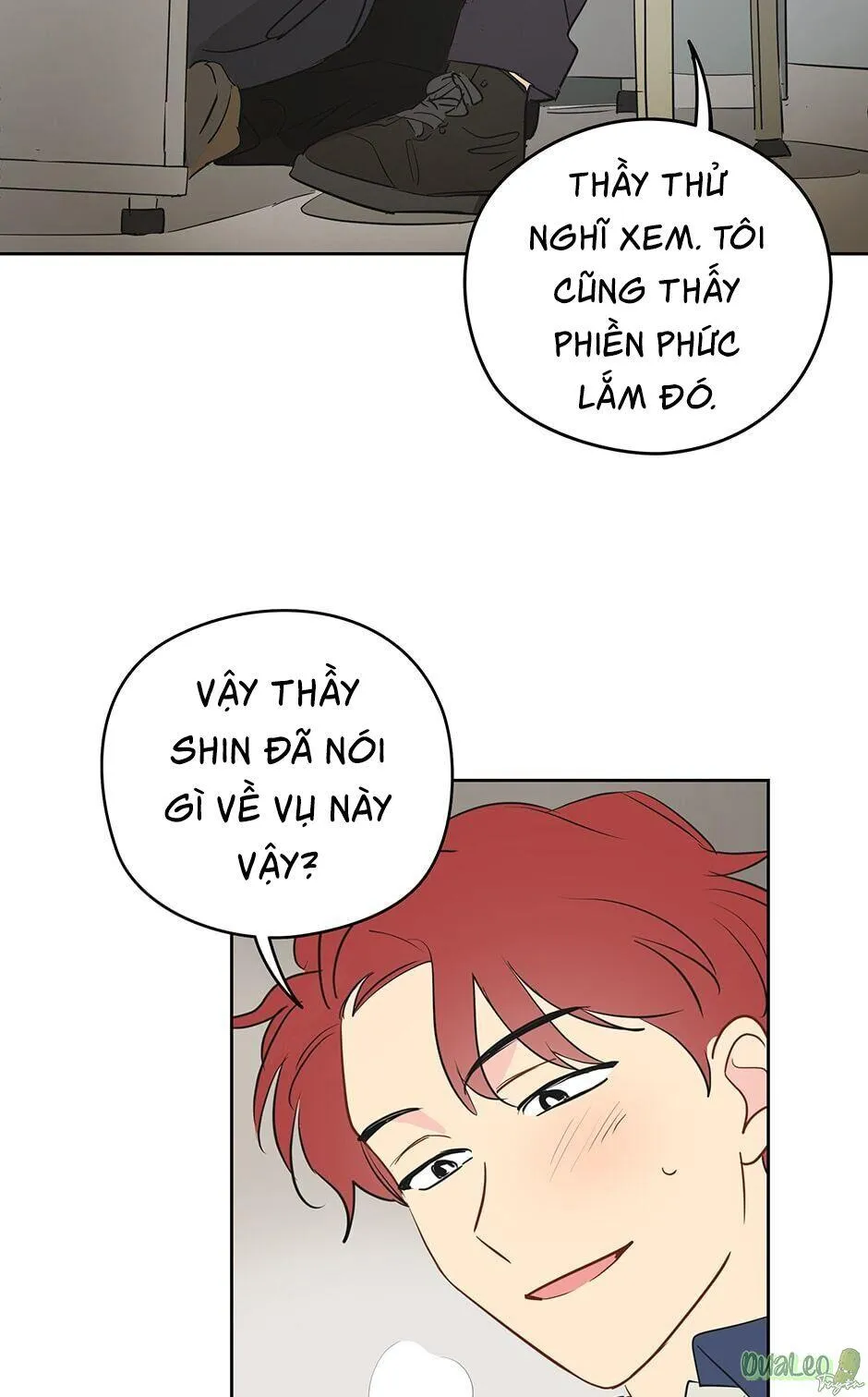 Chỉ Là Giấc Mơ Thôi Phải Không? Chapter 16 Trang 10