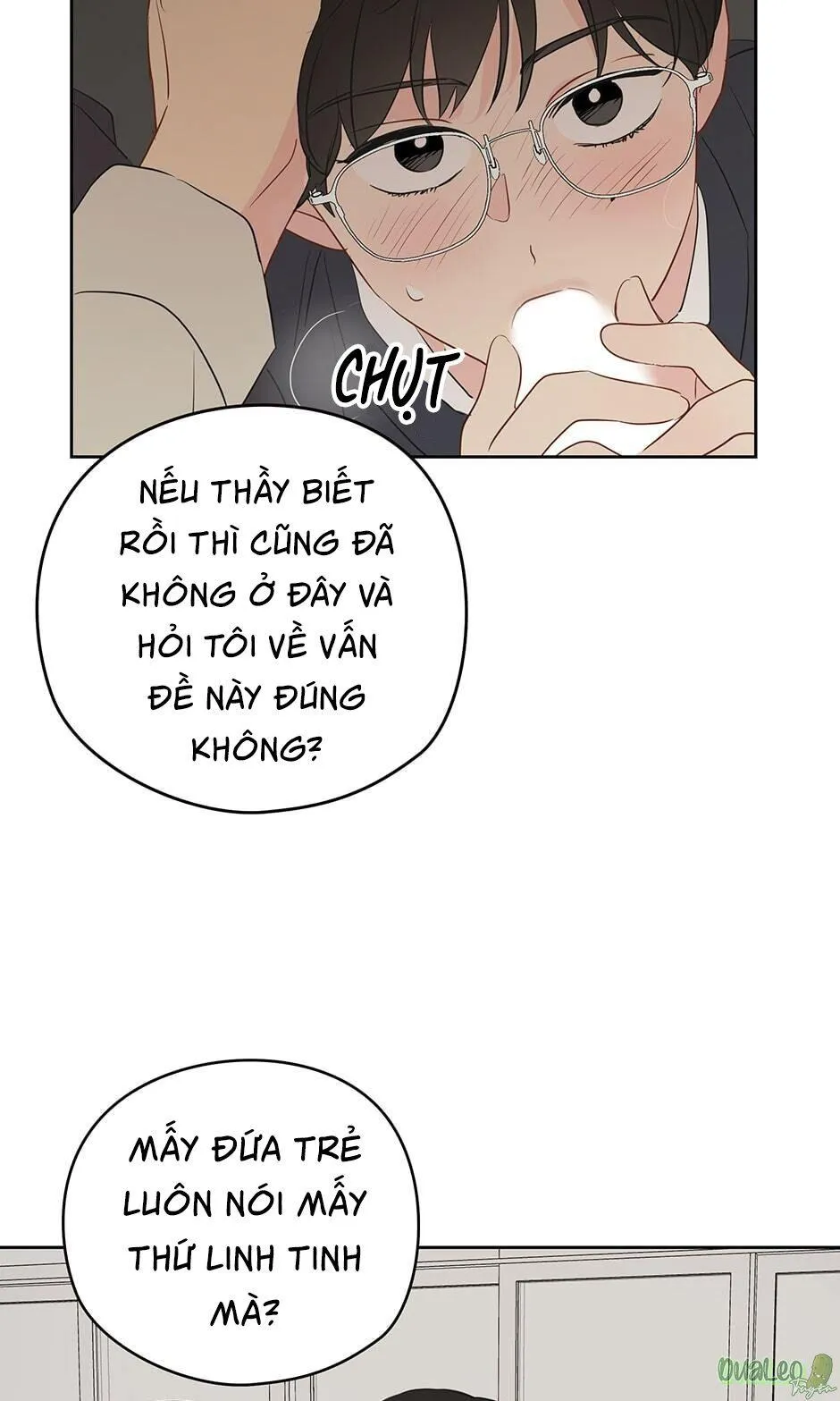 Chỉ Là Giấc Mơ Thôi Phải Không? Chapter 16 Trang 12