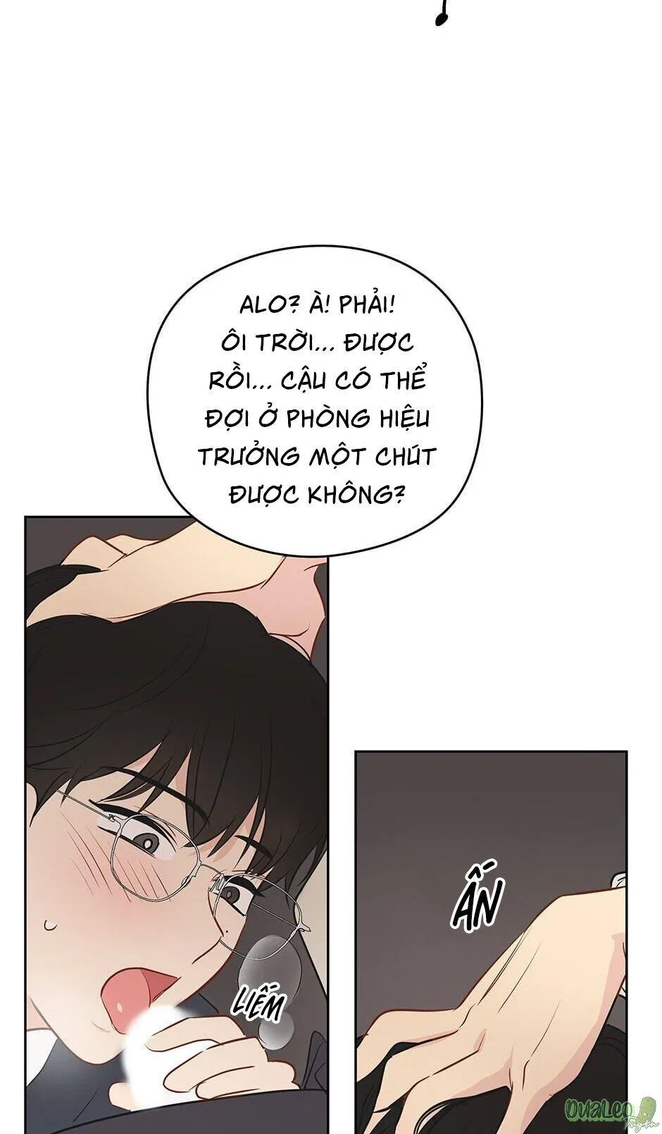 Chỉ Là Giấc Mơ Thôi Phải Không? Chapter 16 Trang 14