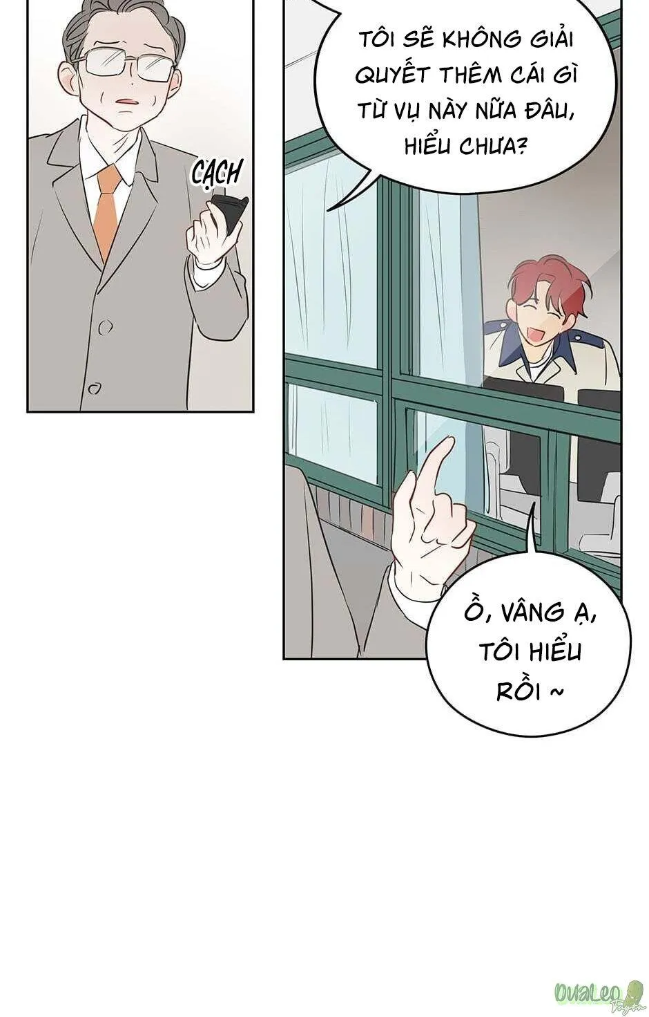 Chỉ Là Giấc Mơ Thôi Phải Không? Chapter 16 Trang 16