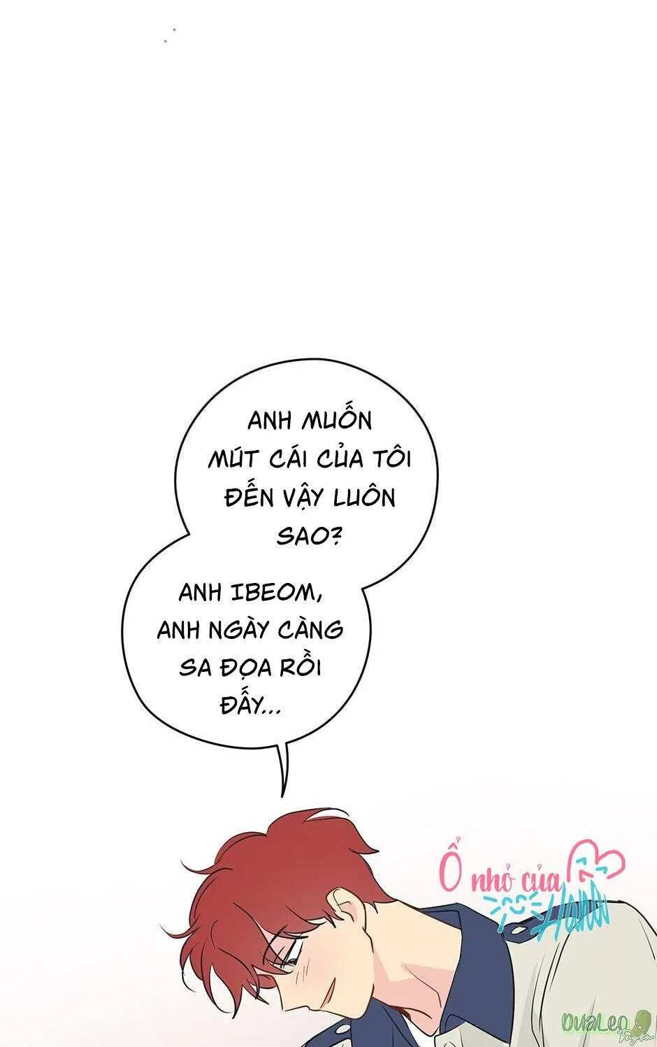 Chỉ Là Giấc Mơ Thôi Phải Không? Chapter 16 Trang 19