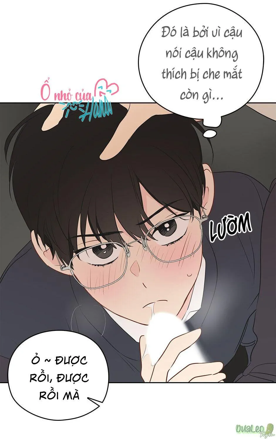 Chỉ Là Giấc Mơ Thôi Phải Không? Chapter 16 Trang 21