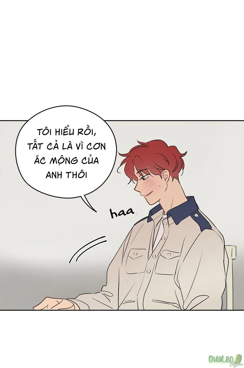 Chỉ Là Giấc Mơ Thôi Phải Không? Chapter 16 Trang 22