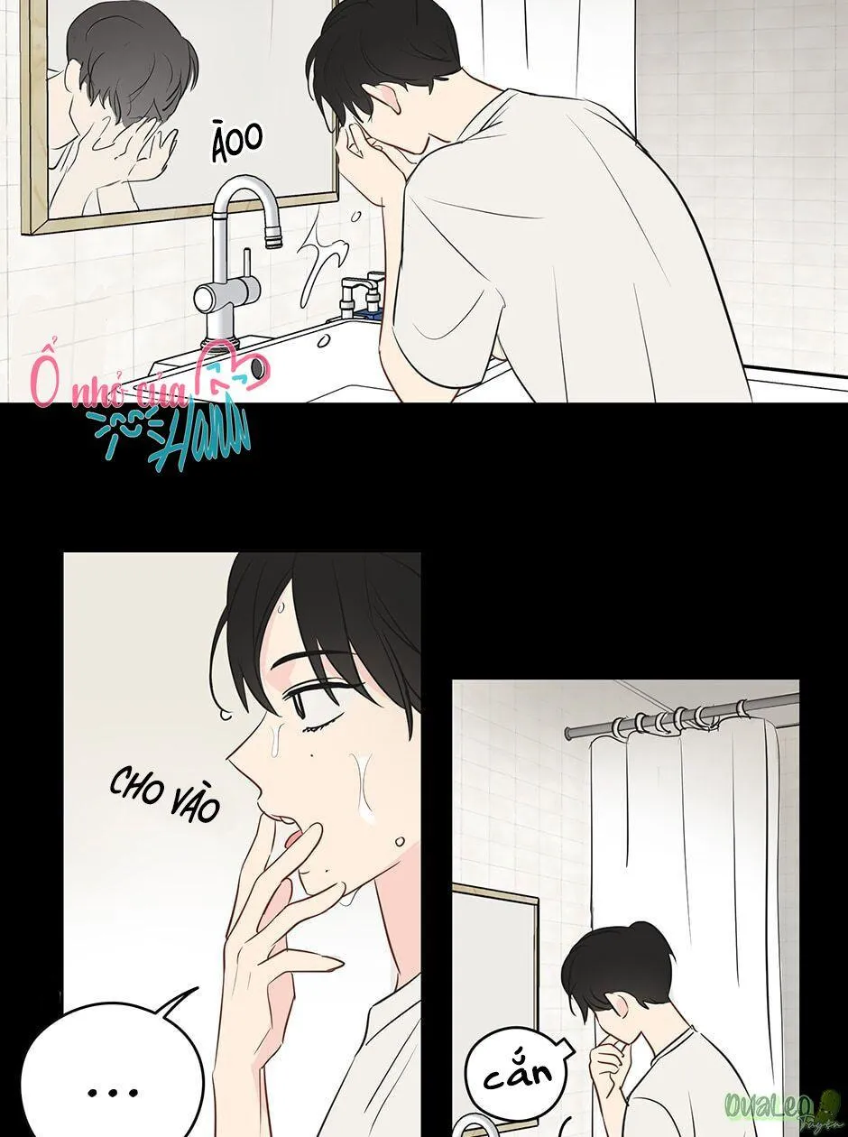 Chỉ Là Giấc Mơ Thôi Phải Không? Chapter 16 Trang 25