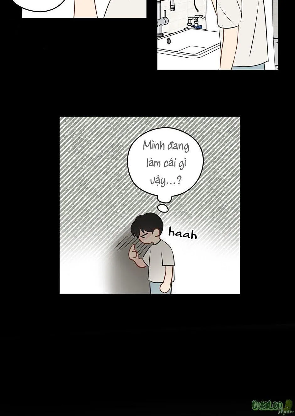 Chỉ Là Giấc Mơ Thôi Phải Không? Chapter 16 Trang 26