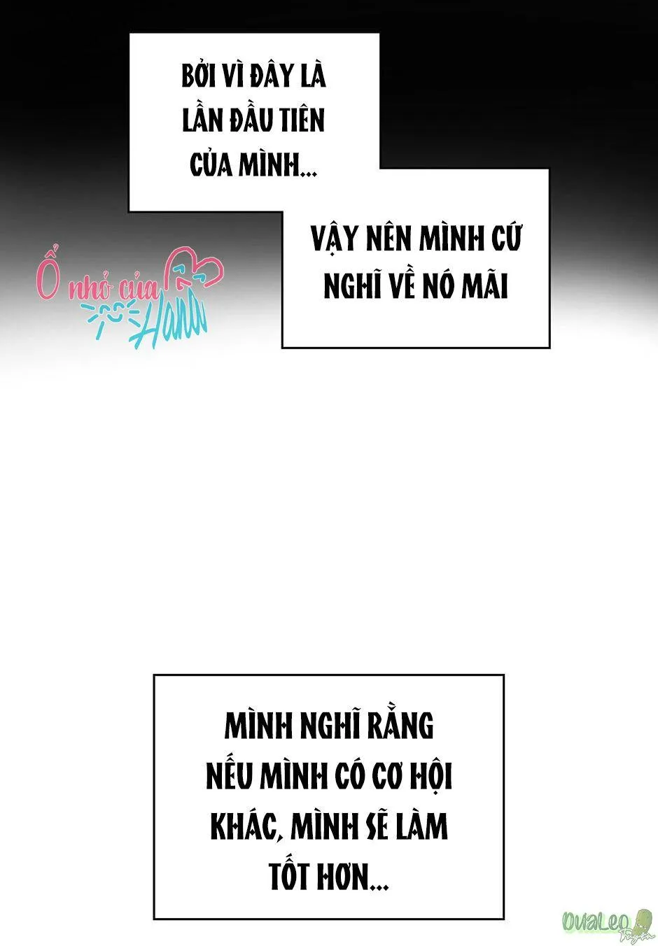 Chỉ Là Giấc Mơ Thôi Phải Không? Chapter 16 Trang 27