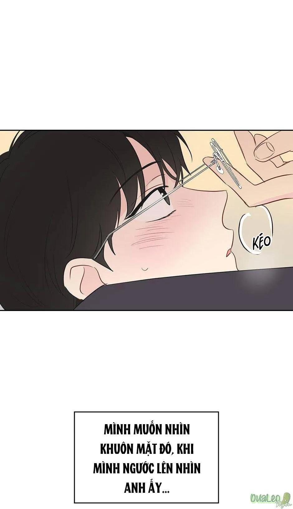 Chỉ Là Giấc Mơ Thôi Phải Không? Chapter 16 Trang 28