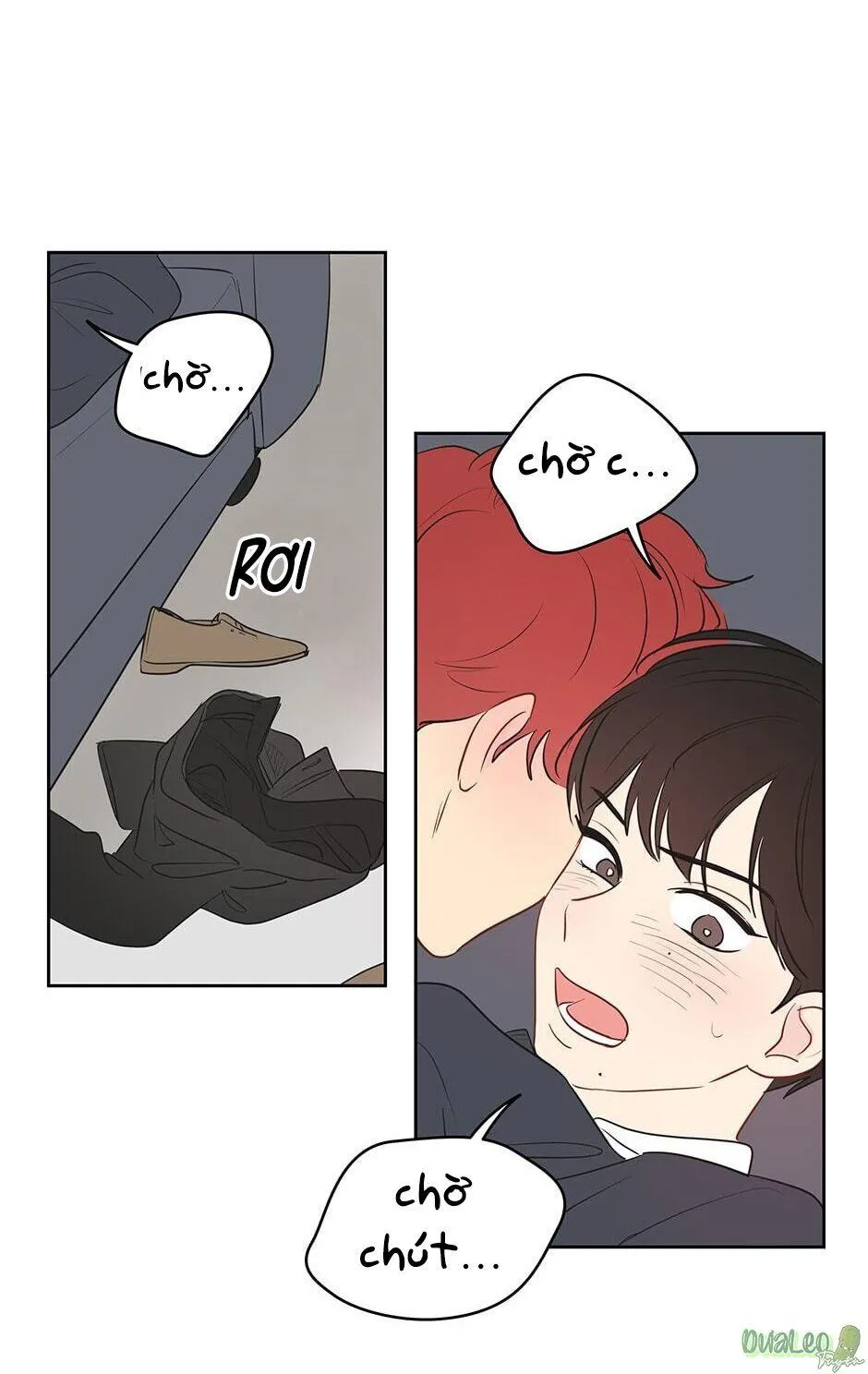 Chỉ Là Giấc Mơ Thôi Phải Không? Chapter 16 Trang 32