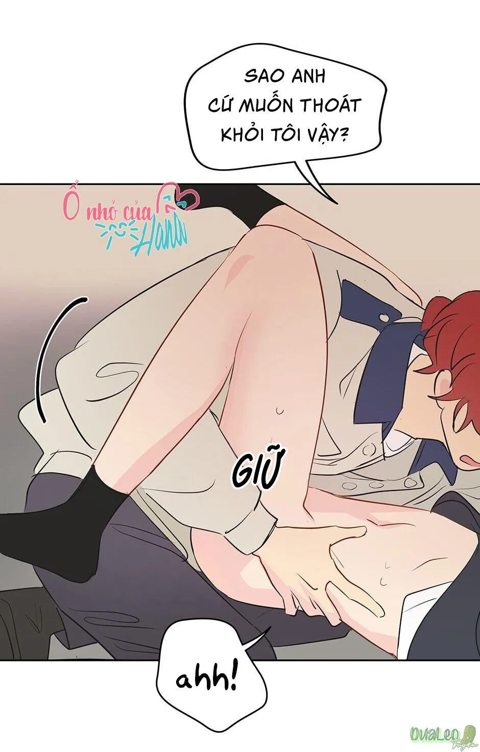 Chỉ Là Giấc Mơ Thôi Phải Không? Chapter 16 Trang 33