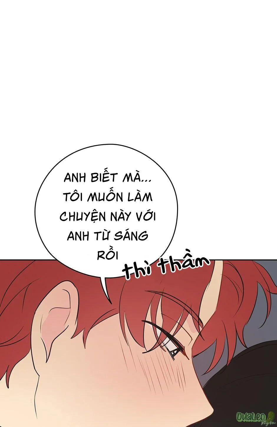 Chỉ Là Giấc Mơ Thôi Phải Không? Chapter 16 Trang 34