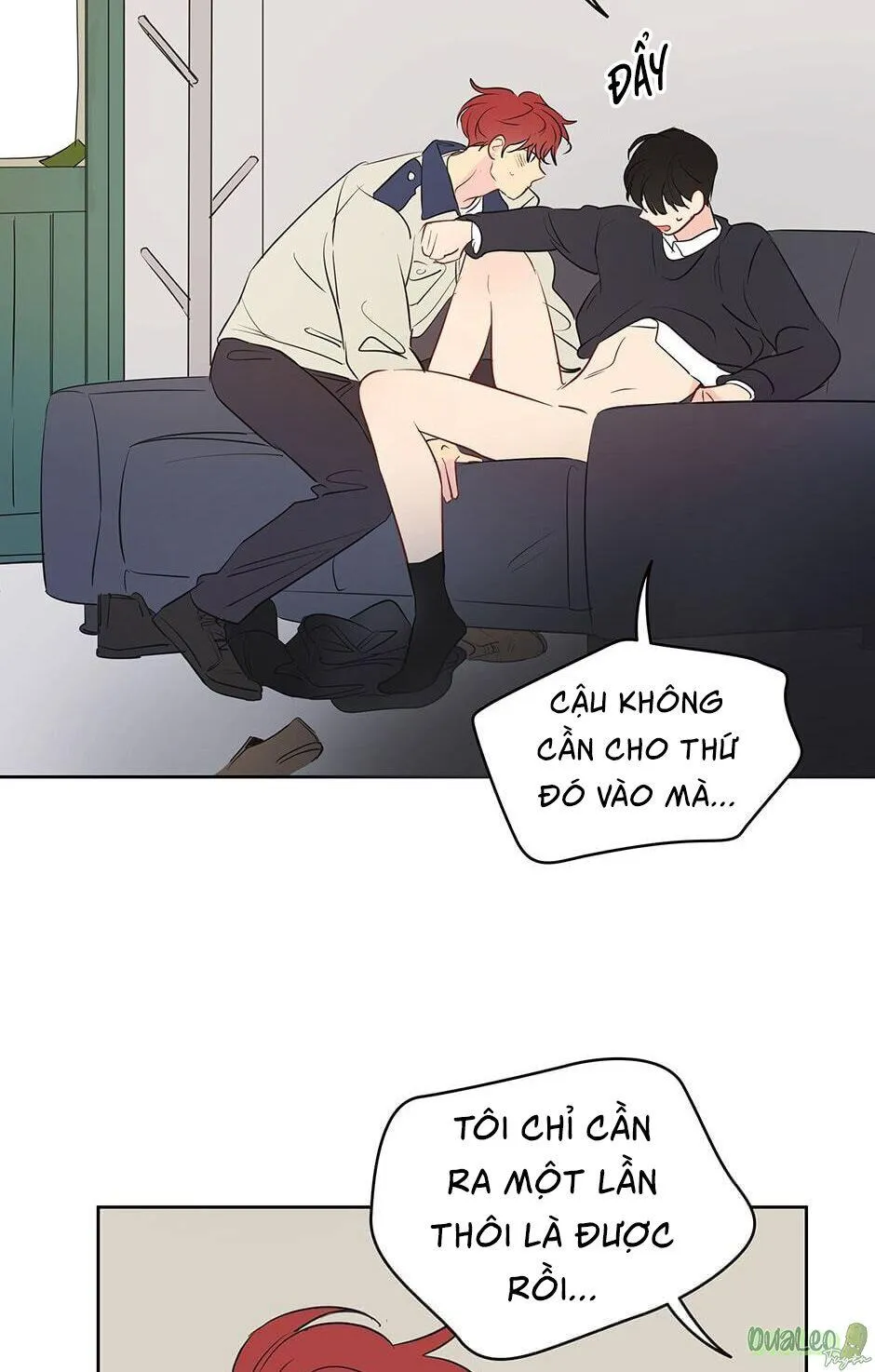 Chỉ Là Giấc Mơ Thôi Phải Không? Chapter 16 Trang 38