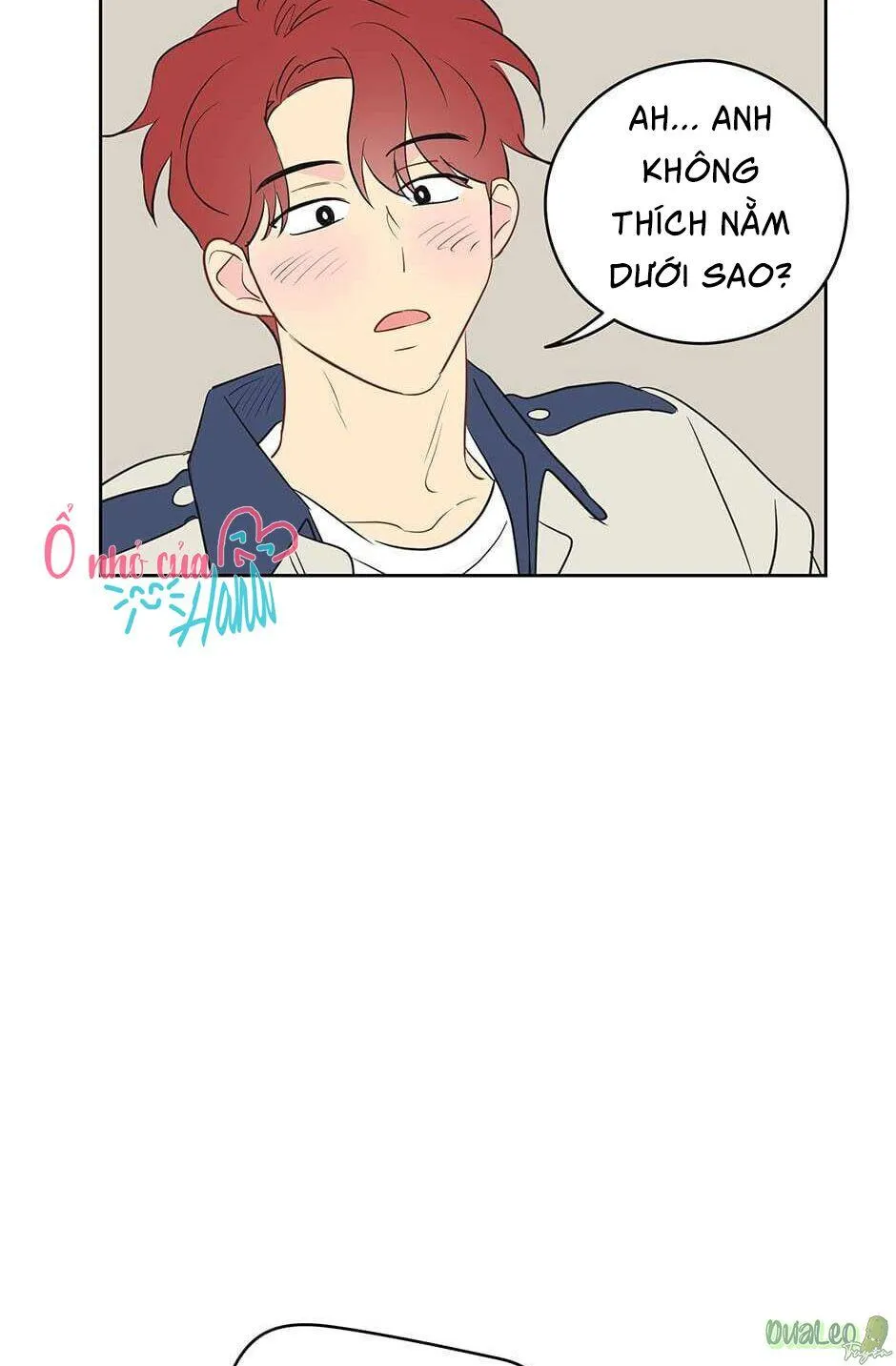 Chỉ Là Giấc Mơ Thôi Phải Không? Chapter 16 Trang 39