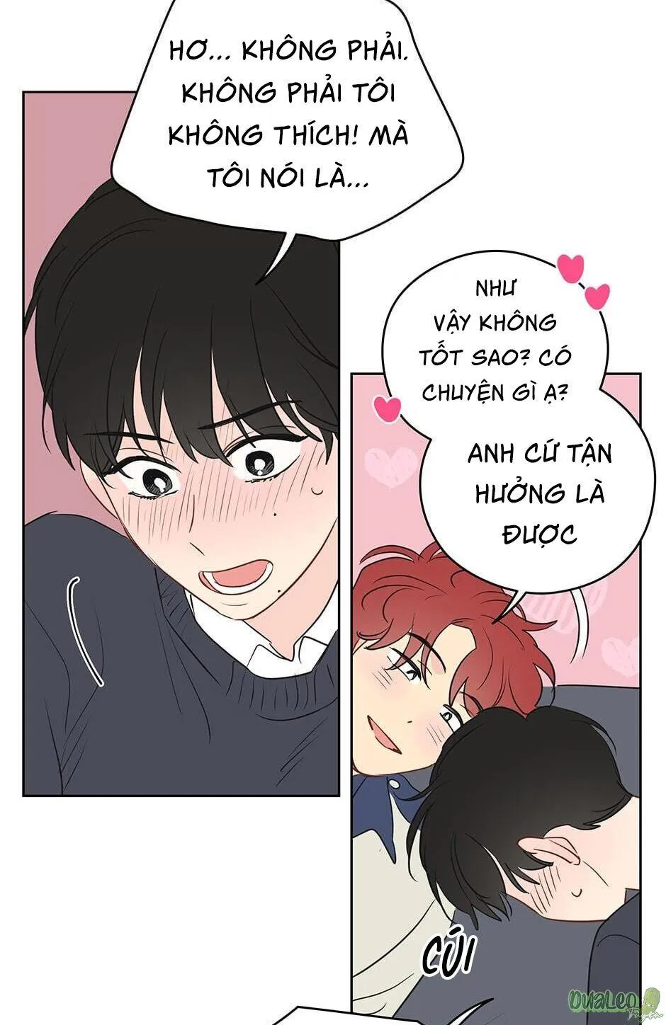 Chỉ Là Giấc Mơ Thôi Phải Không? Chapter 16 Trang 40