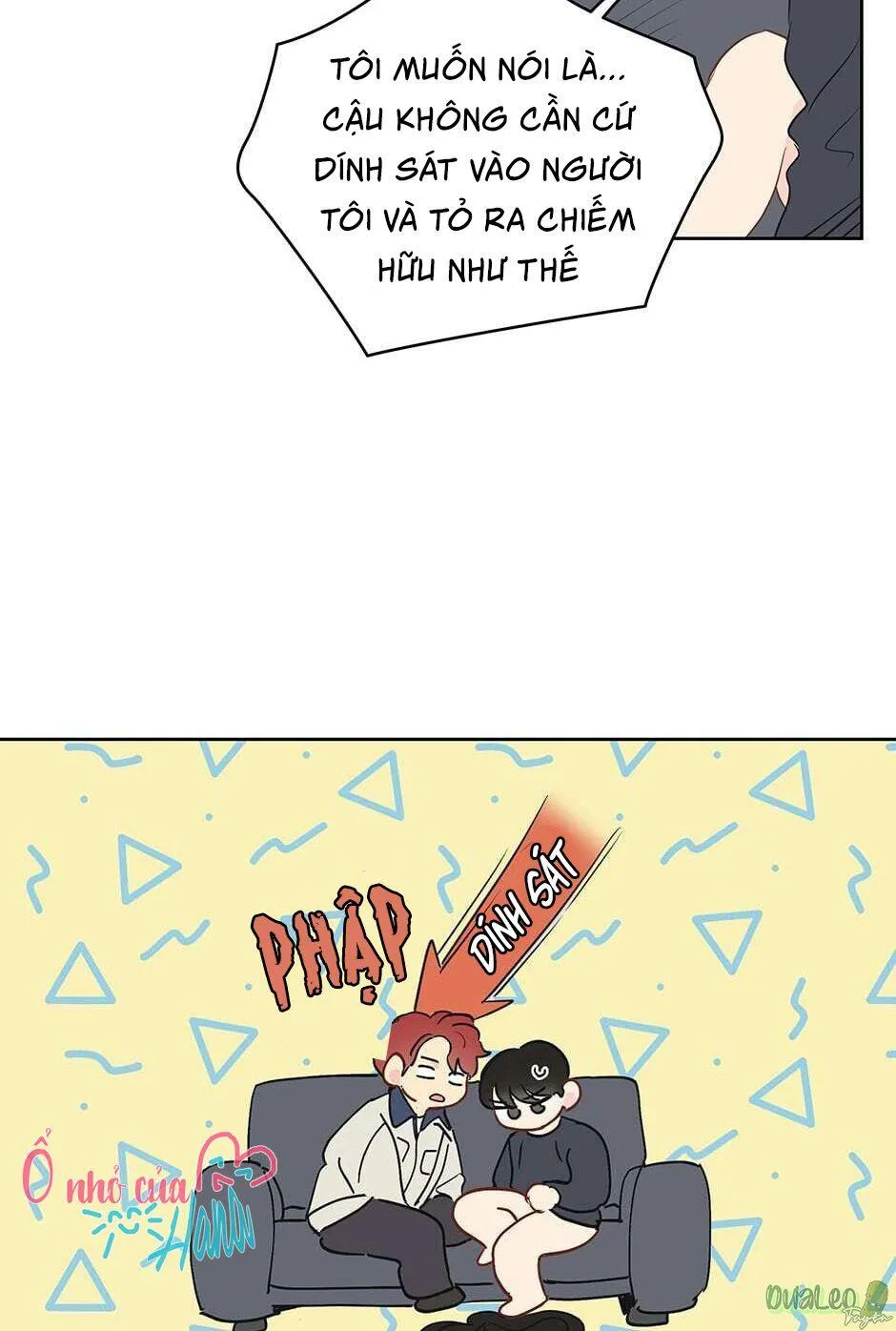 Chỉ Là Giấc Mơ Thôi Phải Không? Chapter 16 Trang 41