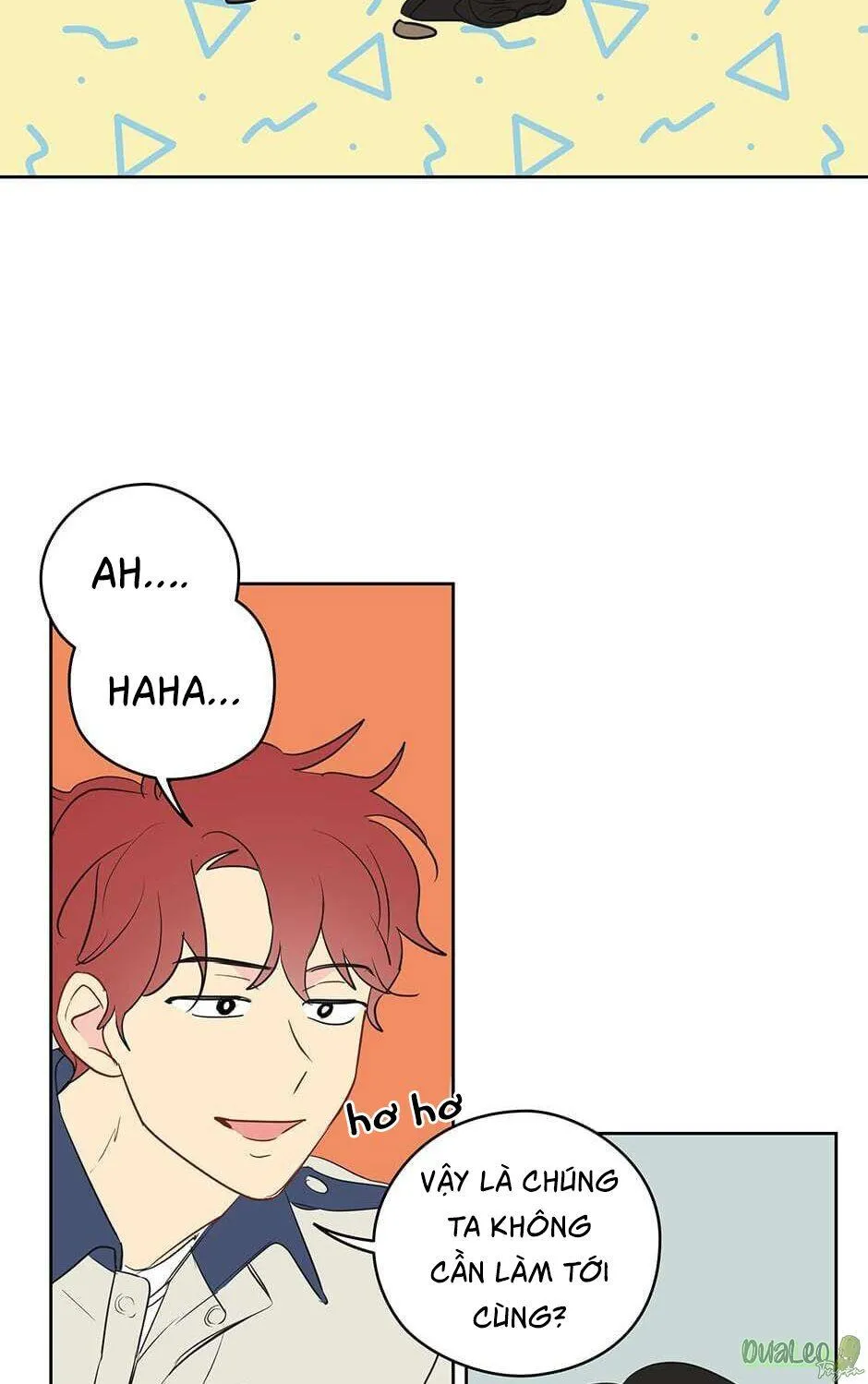 Chỉ Là Giấc Mơ Thôi Phải Không? Chapter 16 Trang 42