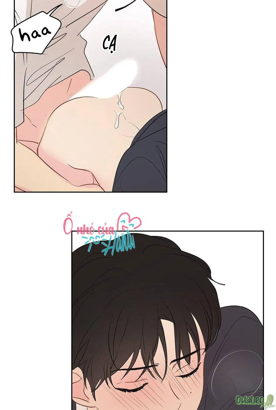 Chỉ Là Giấc Mơ Thôi Phải Không? Chapter 16 Trang 47