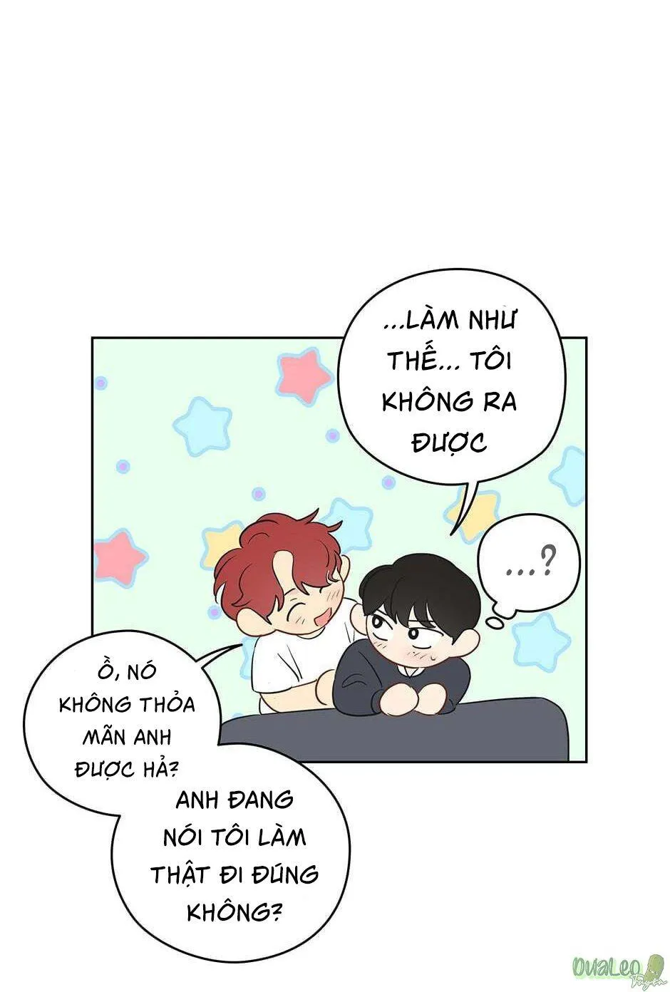 Chỉ Là Giấc Mơ Thôi Phải Không? Chapter 16 Trang 52