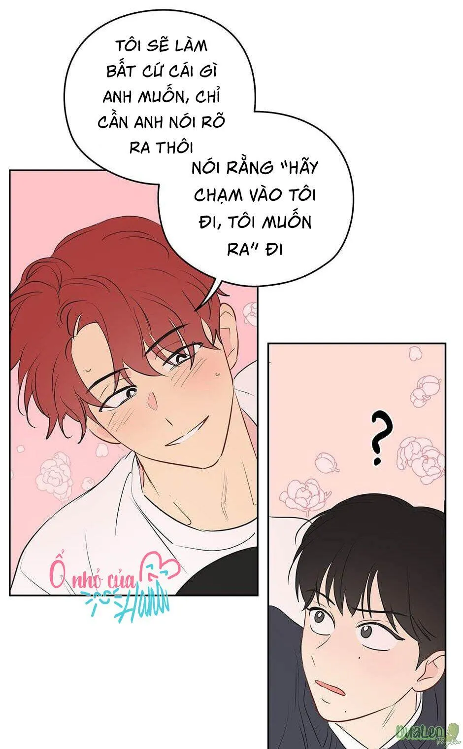 Chỉ Là Giấc Mơ Thôi Phải Không? Chapter 16 Trang 53