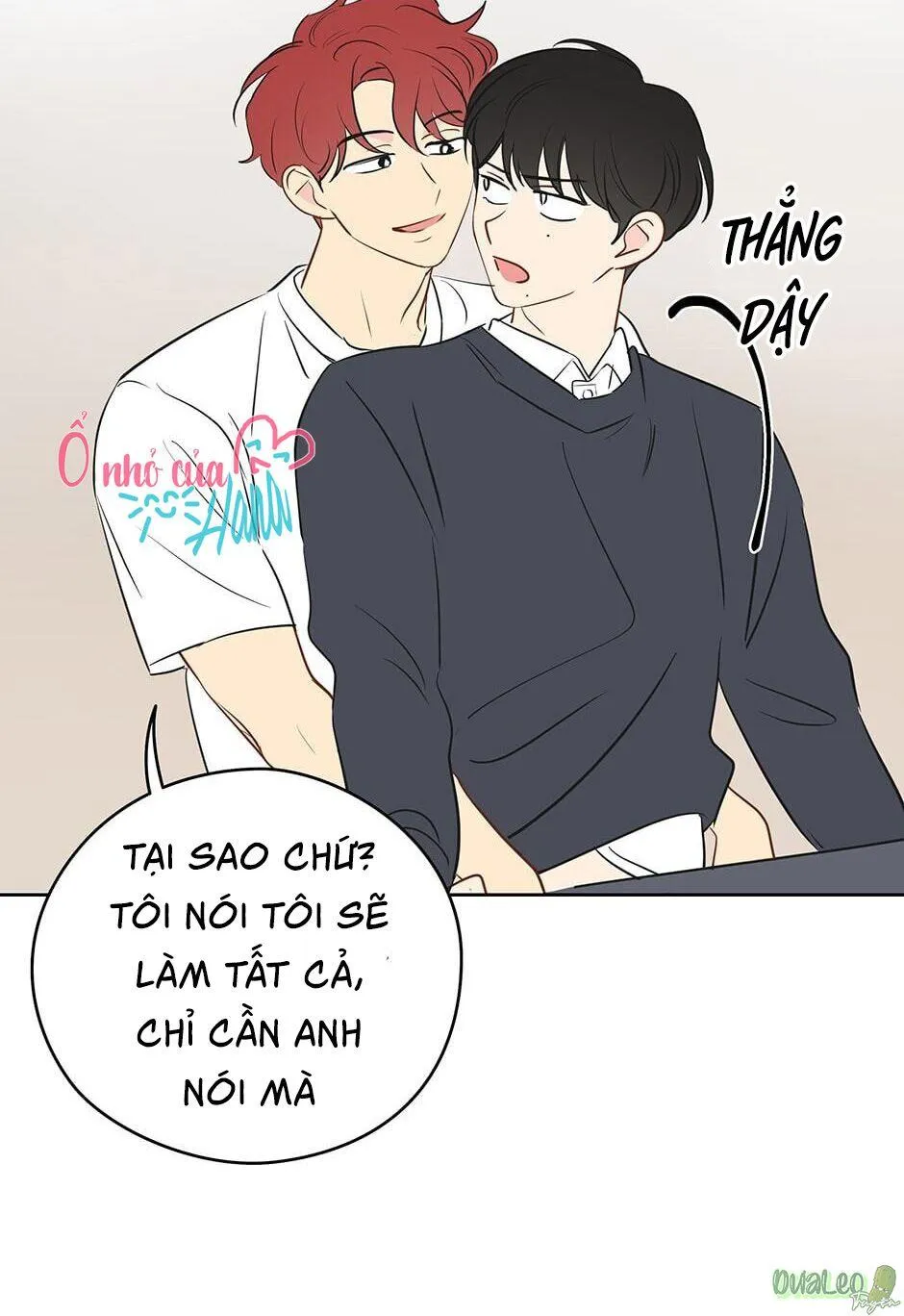 Chỉ Là Giấc Mơ Thôi Phải Không? Chapter 16 Trang 55