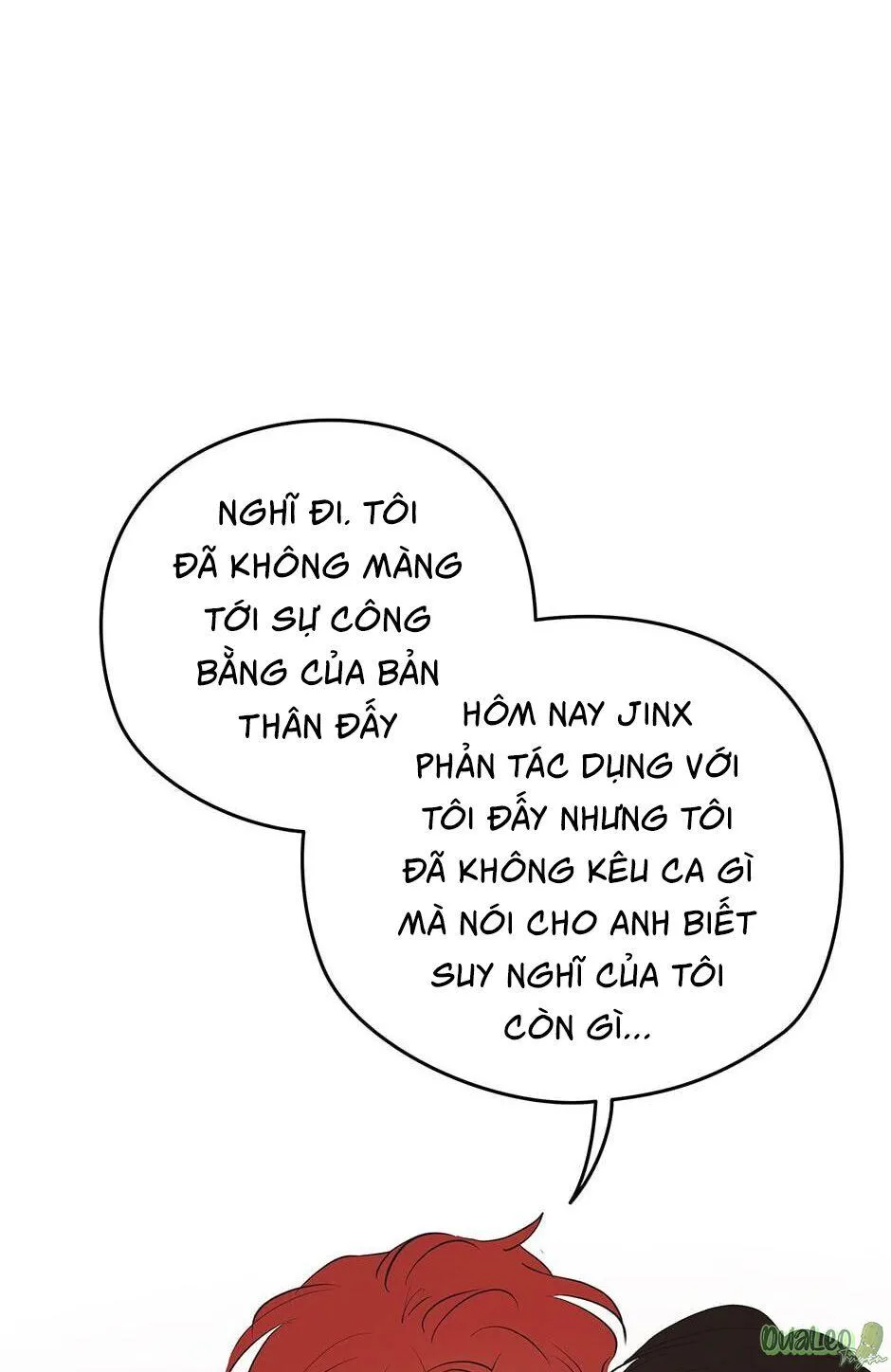 Chỉ Là Giấc Mơ Thôi Phải Không? Chapter 16 Trang 56