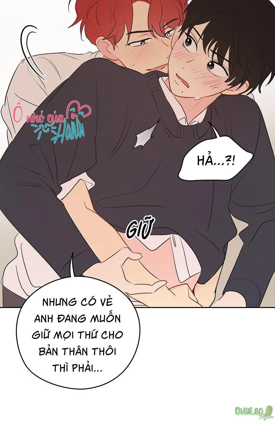 Chỉ Là Giấc Mơ Thôi Phải Không? Chapter 16 Trang 57