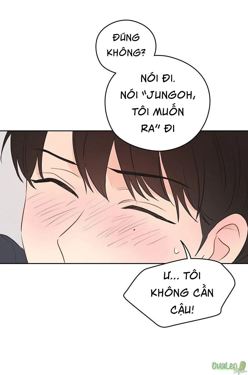 Chỉ Là Giấc Mơ Thôi Phải Không? Chapter 16 Trang 58