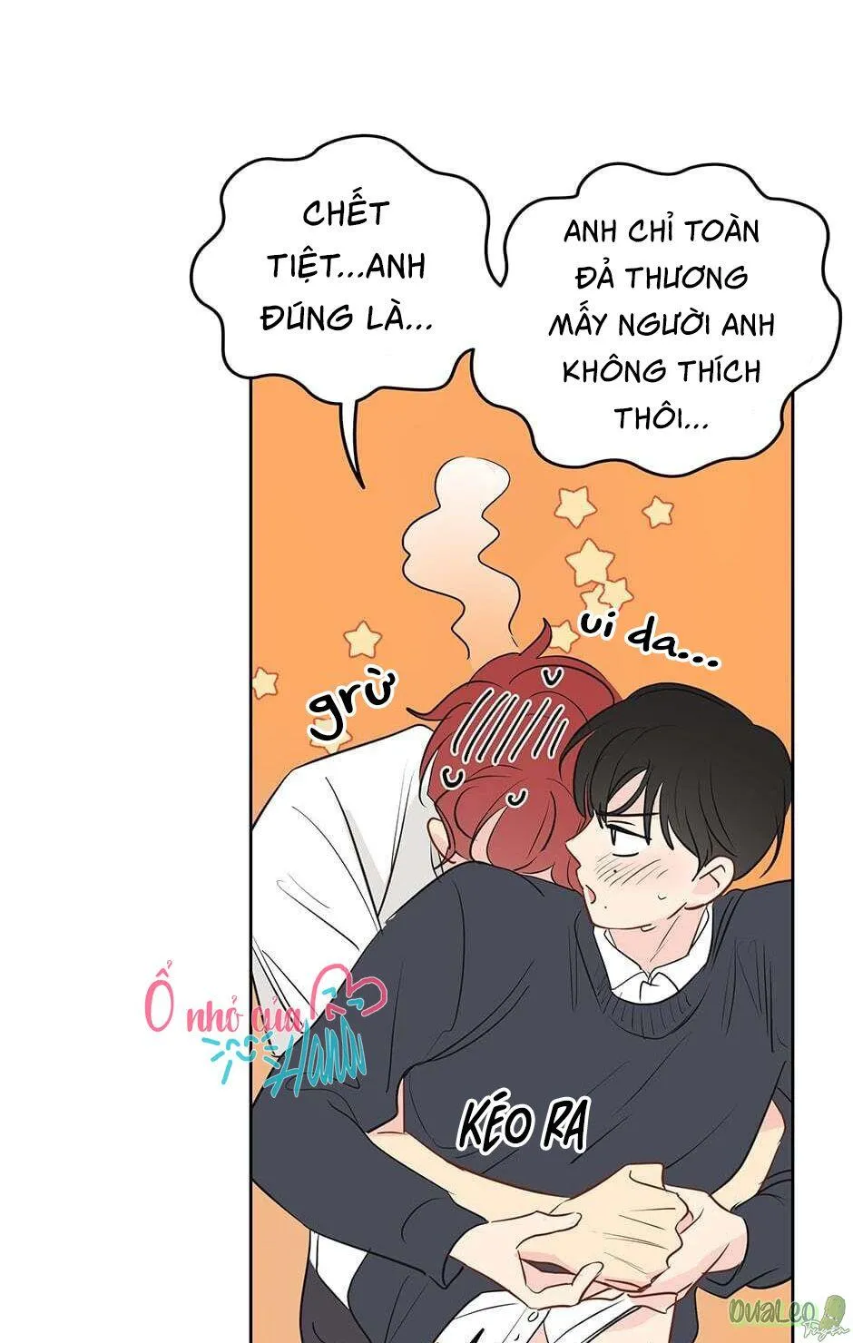 Chỉ Là Giấc Mơ Thôi Phải Không? Chapter 16 Trang 61