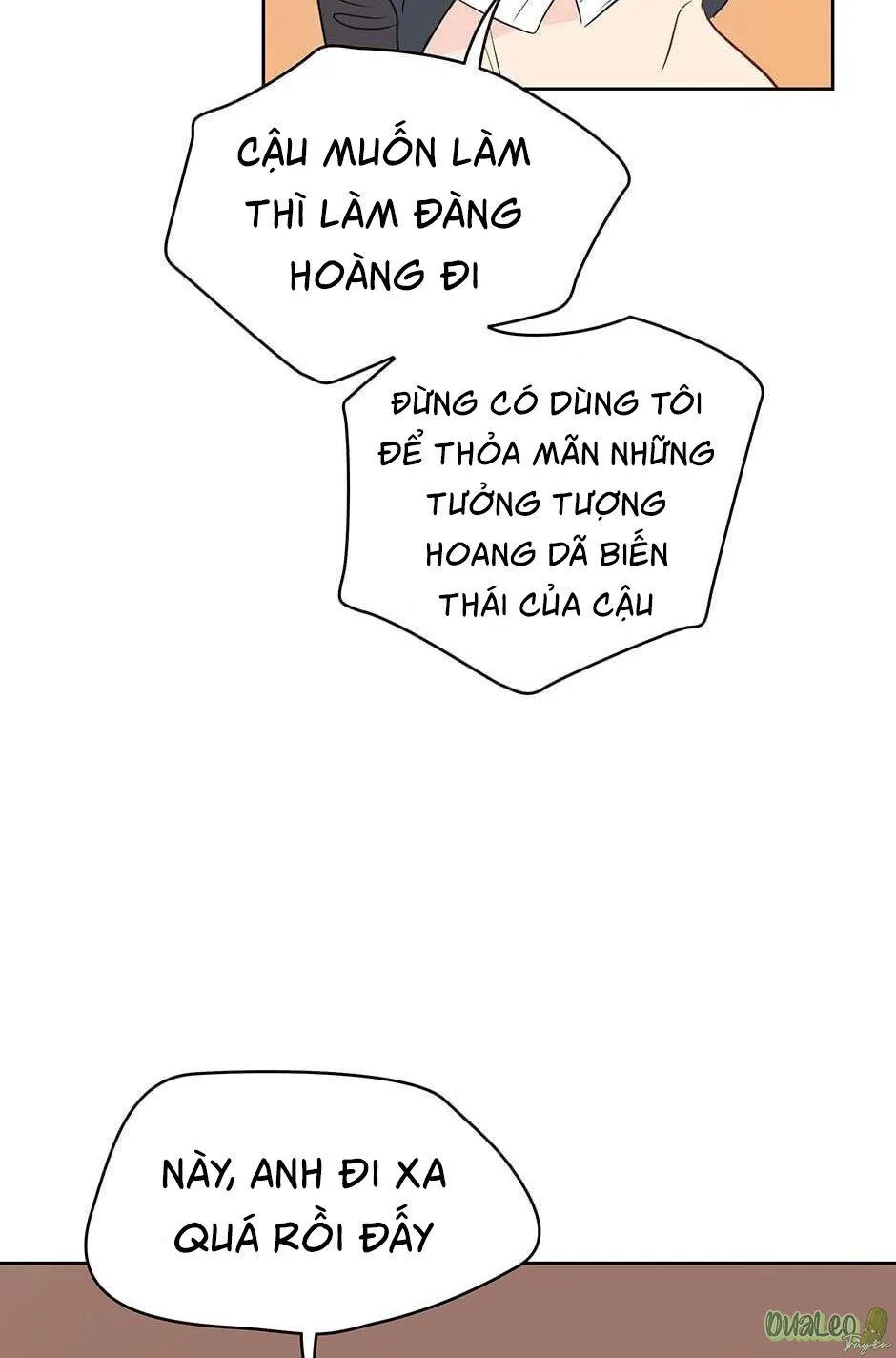 Chỉ Là Giấc Mơ Thôi Phải Không? Chapter 16 Trang 62