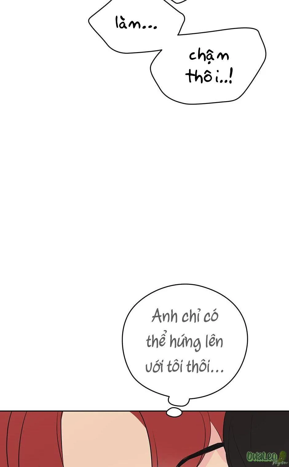 Chỉ Là Giấc Mơ Thôi Phải Không? Chapter 16 Trang 68