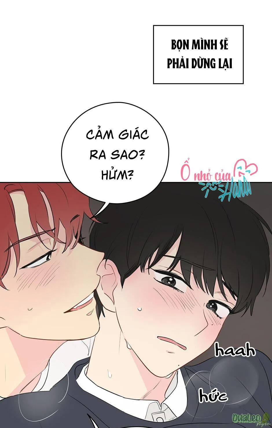 Chỉ Là Giấc Mơ Thôi Phải Không? Chapter 16 Trang 75