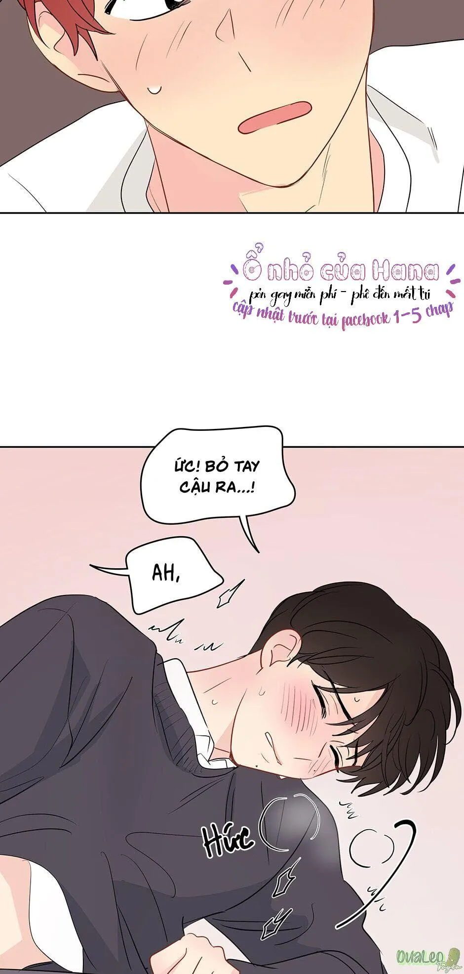 Chỉ Là Giấc Mơ Thôi Phải Không? Chapter 17 Trang 3