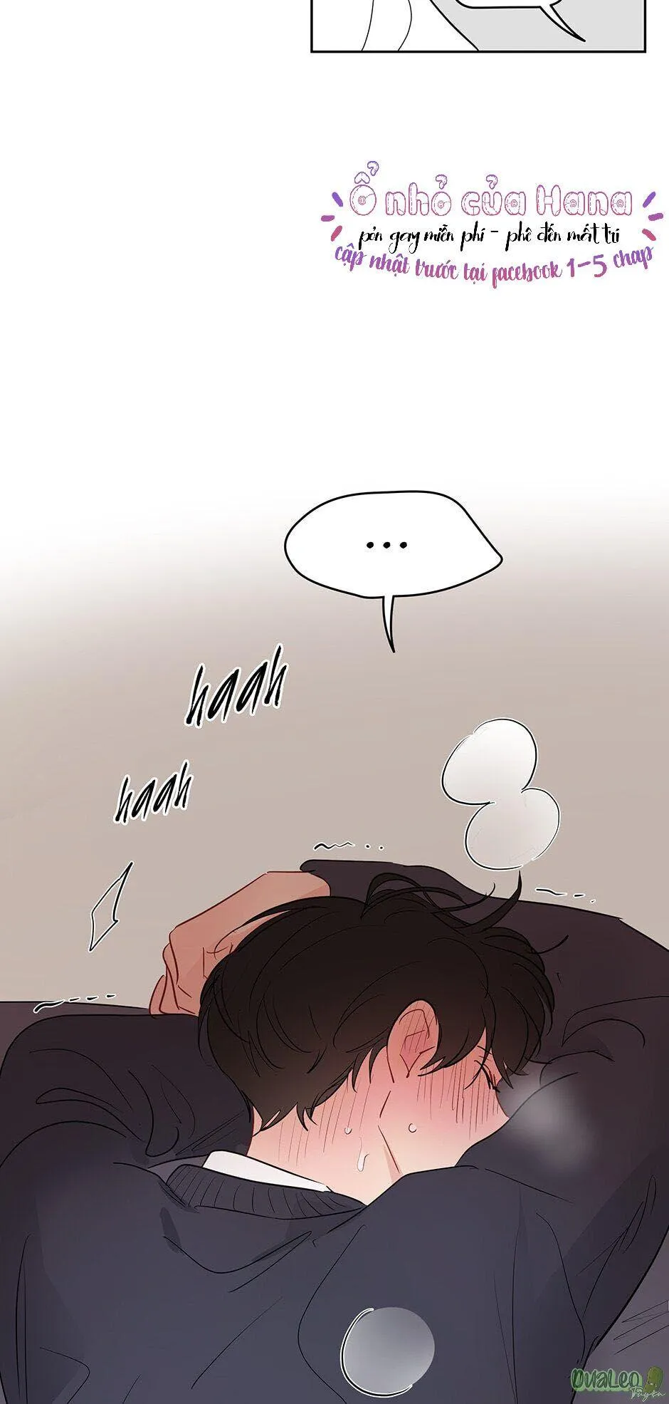 Chỉ Là Giấc Mơ Thôi Phải Không? Chapter 17 Trang 5