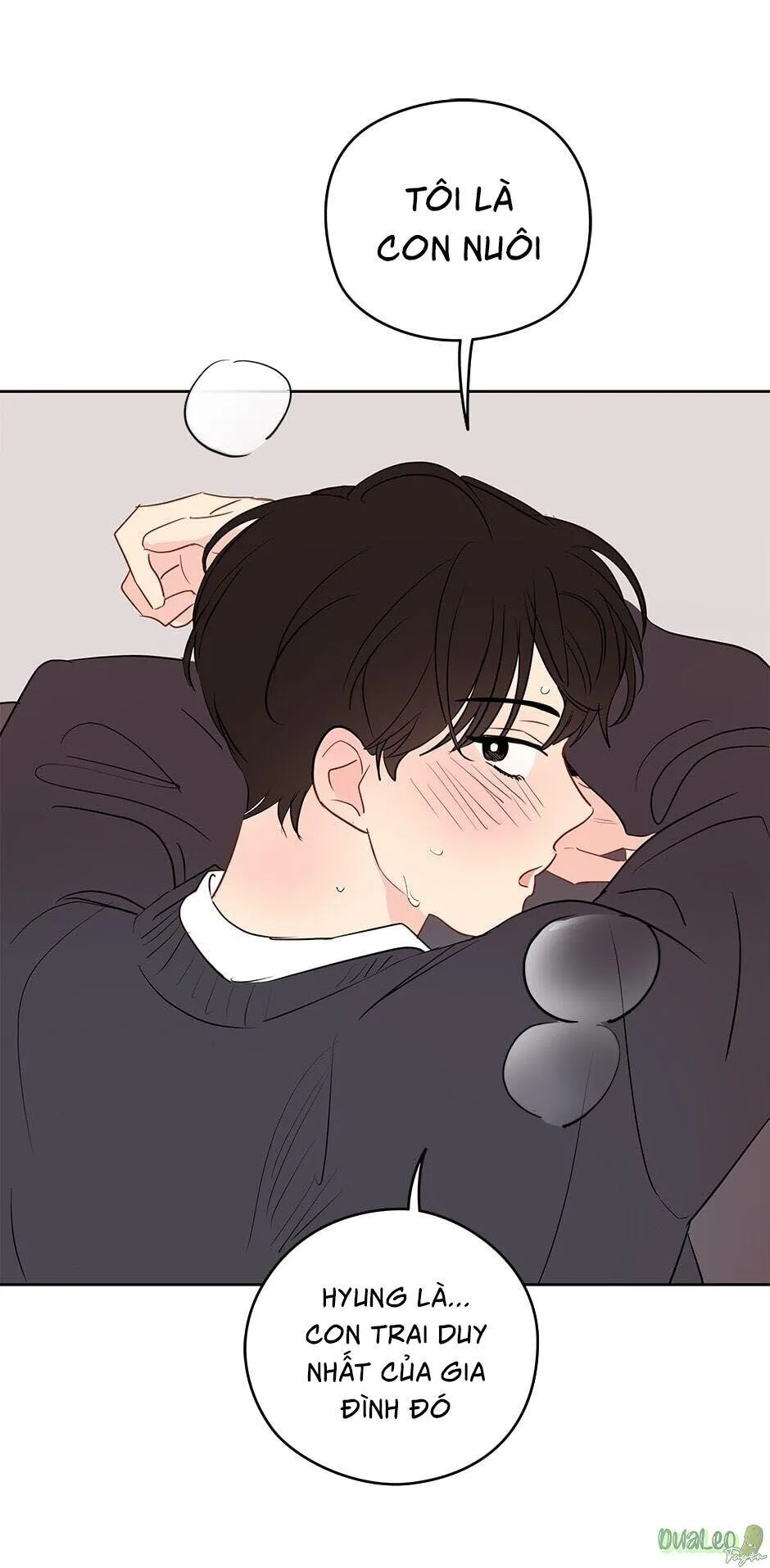 Chỉ Là Giấc Mơ Thôi Phải Không? Chapter 17 Trang 7