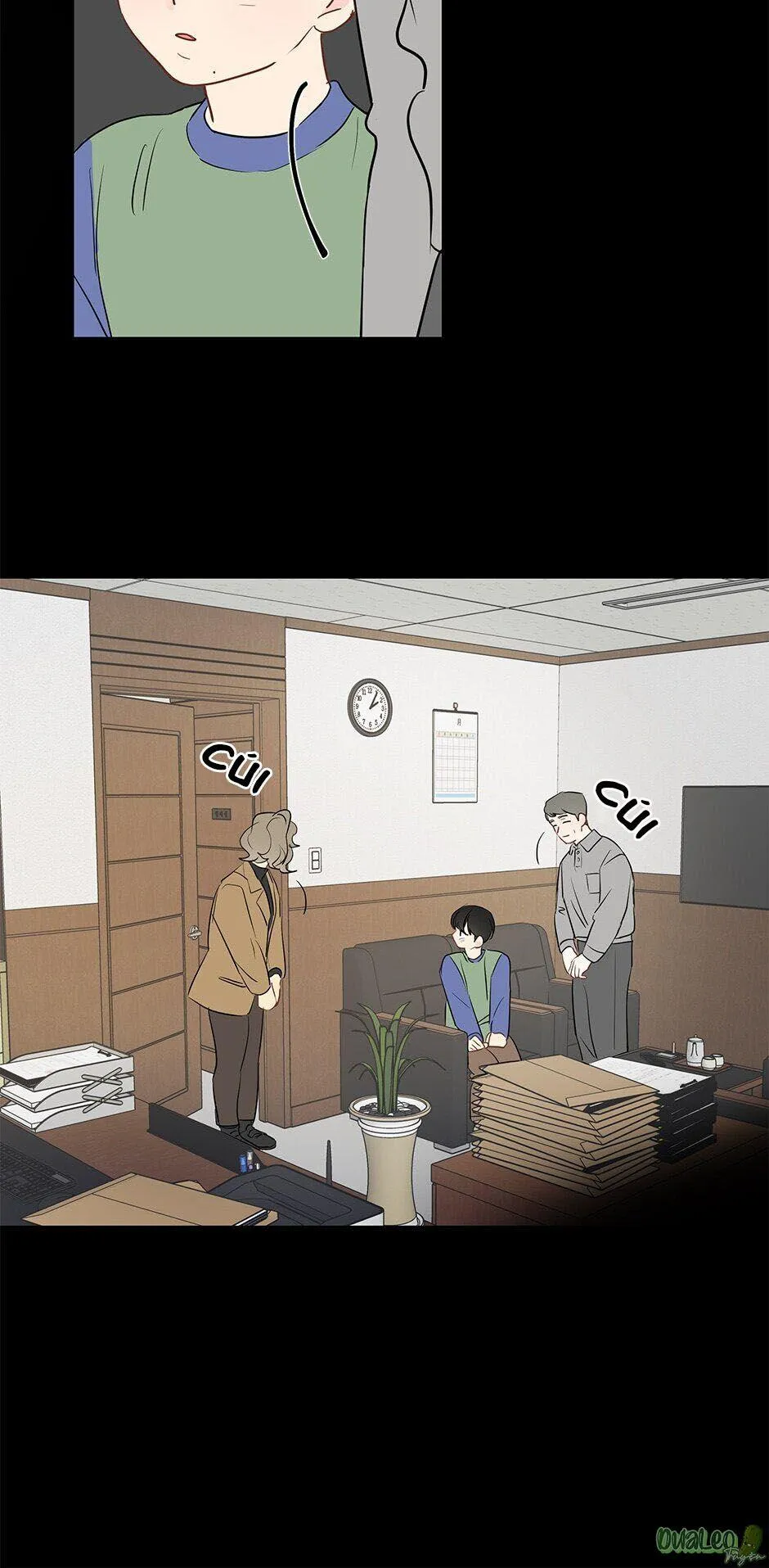 Chỉ Là Giấc Mơ Thôi Phải Không? Chapter 17 Trang 12