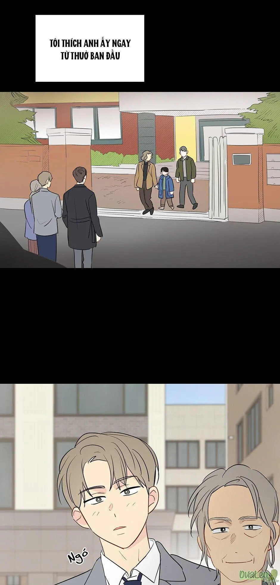 Chỉ Là Giấc Mơ Thôi Phải Không? Chapter 17 Trang 13