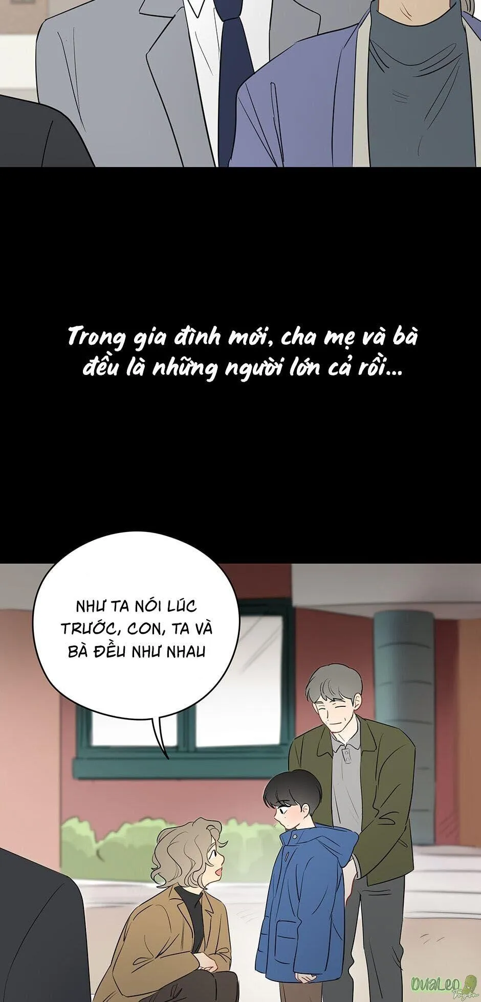 Chỉ Là Giấc Mơ Thôi Phải Không? Chapter 17 Trang 14