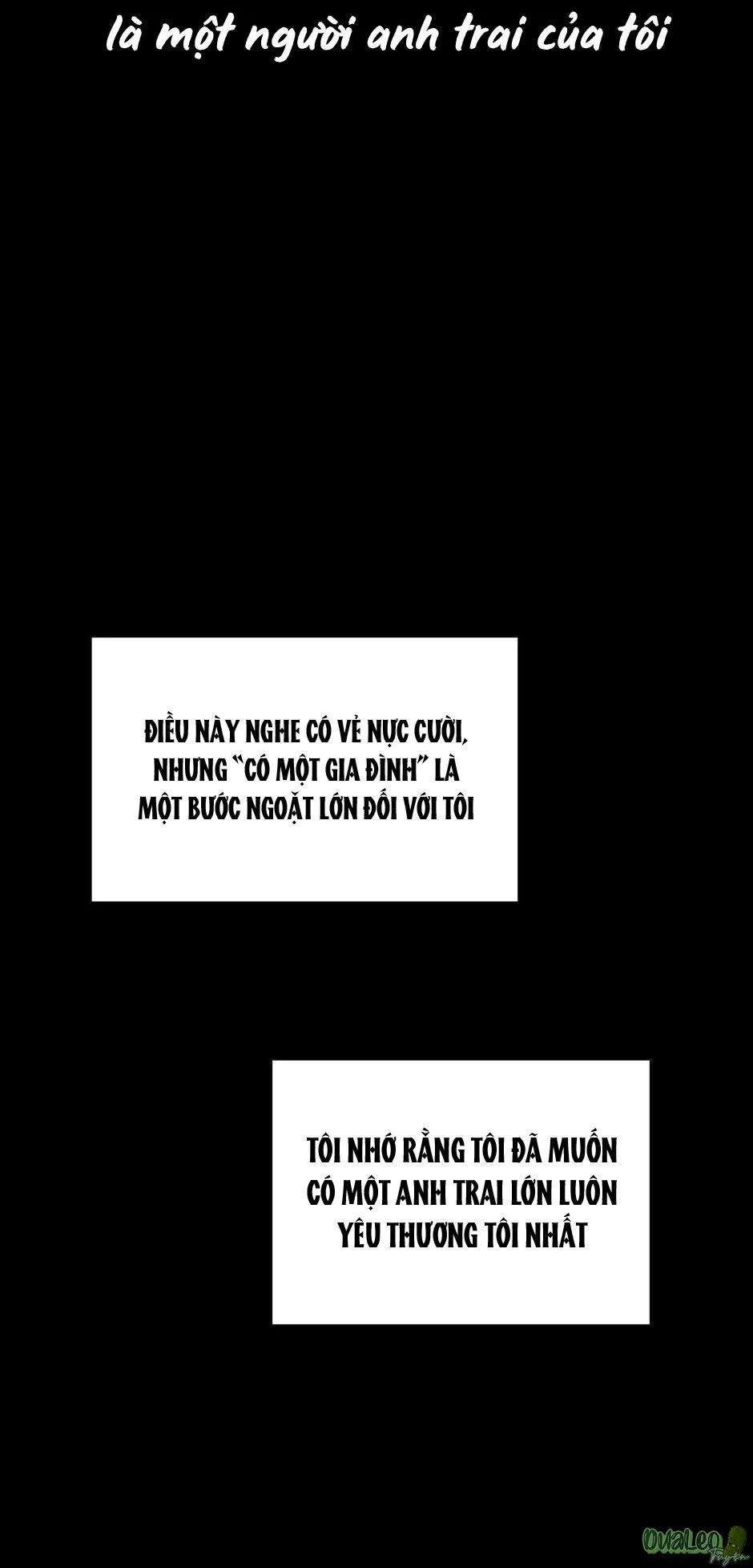 Chỉ Là Giấc Mơ Thôi Phải Không? Chapter 17 Trang 17