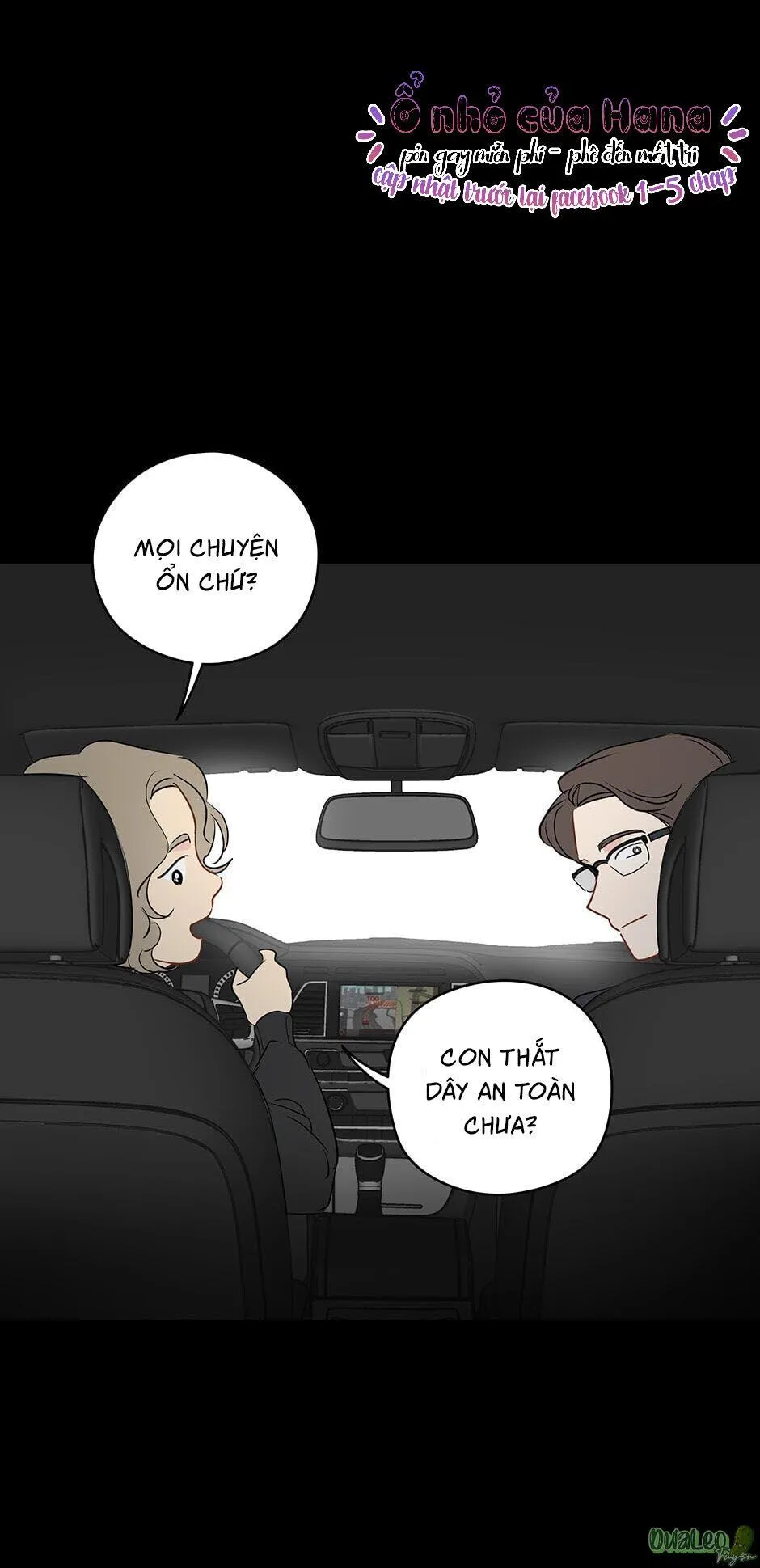 Chỉ Là Giấc Mơ Thôi Phải Không? Chapter 17 Trang 18