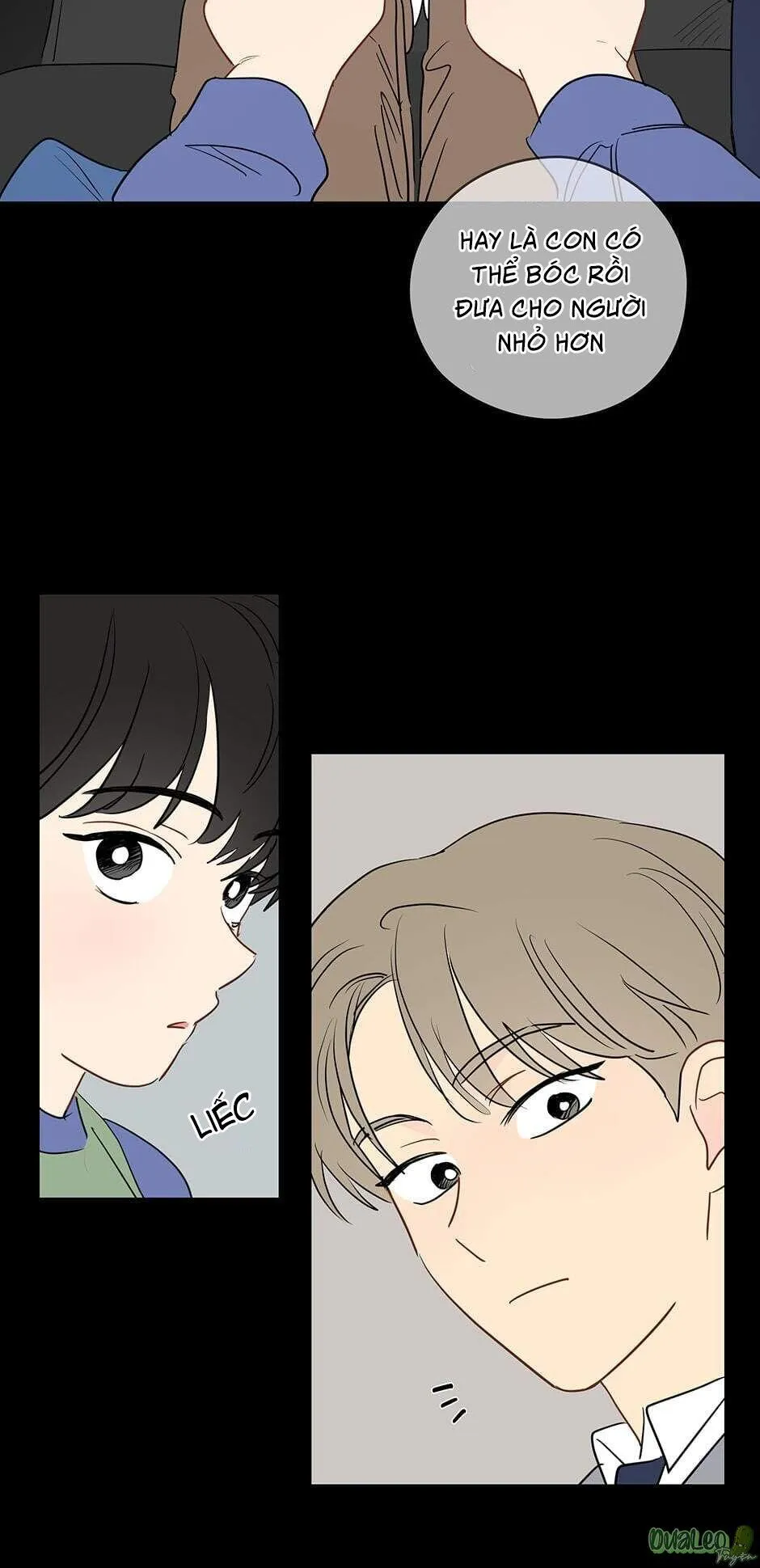 Chỉ Là Giấc Mơ Thôi Phải Không? Chapter 17 Trang 21