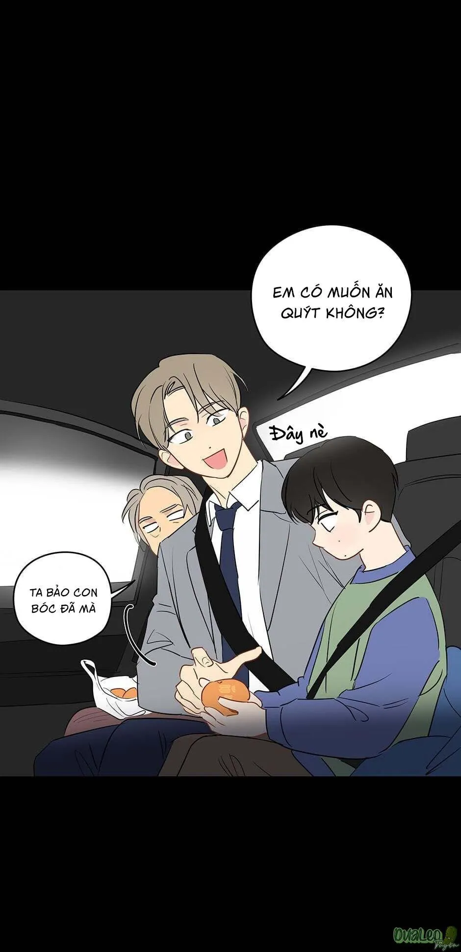 Chỉ Là Giấc Mơ Thôi Phải Không? Chapter 17 Trang 22