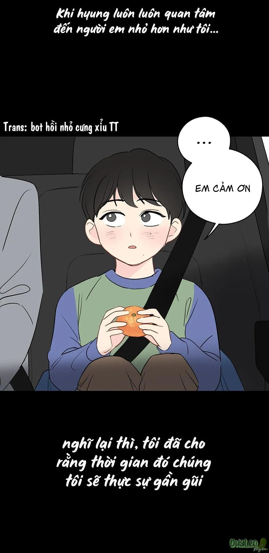 Chỉ Là Giấc Mơ Thôi Phải Không? Chapter 17 Trang 23