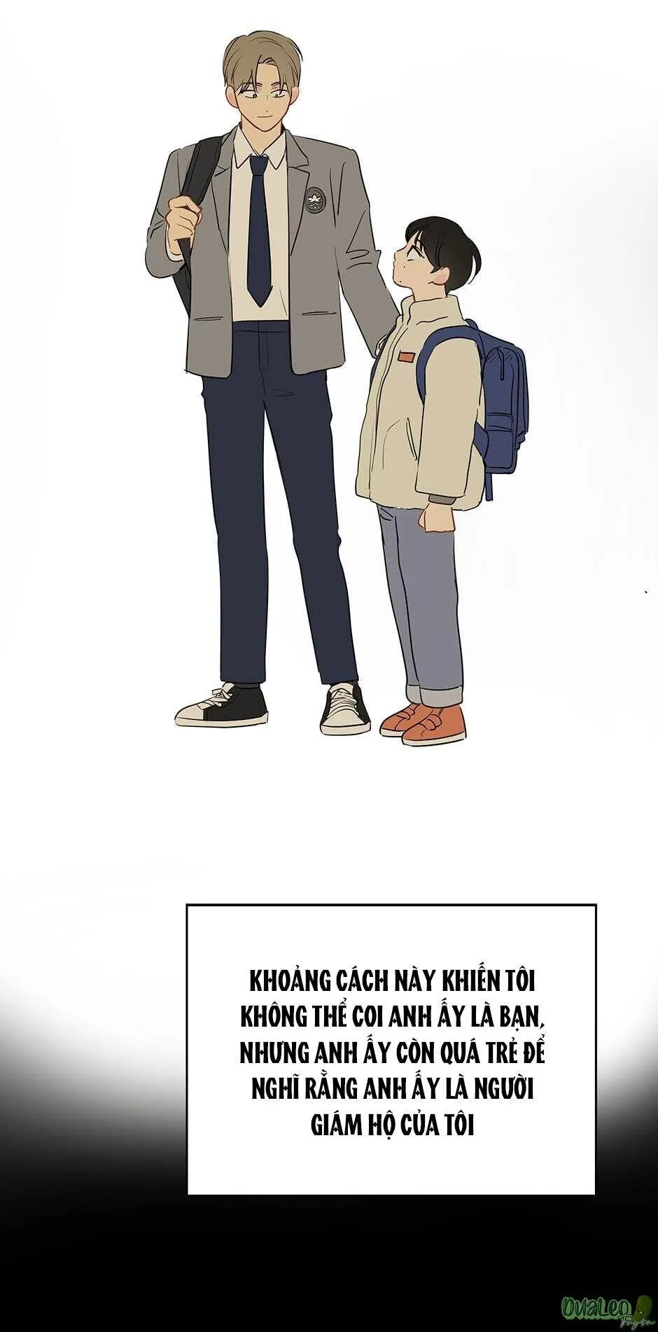 Chỉ Là Giấc Mơ Thôi Phải Không? Chapter 17 Trang 26