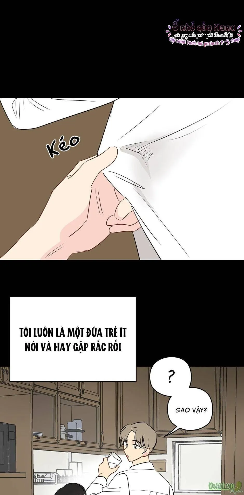 Chỉ Là Giấc Mơ Thôi Phải Không? Chapter 17 Trang 27