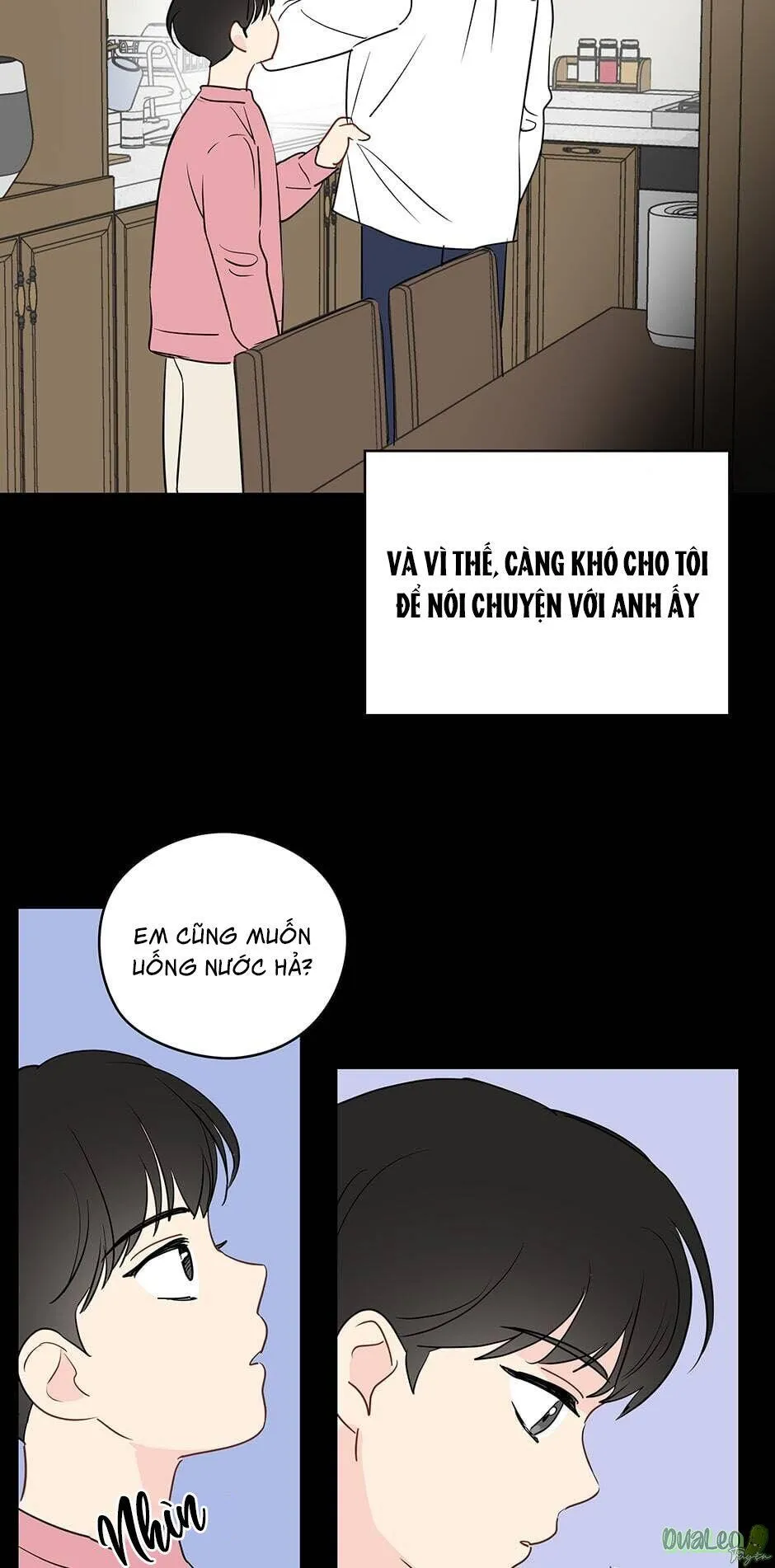 Chỉ Là Giấc Mơ Thôi Phải Không? Chapter 17 Trang 28