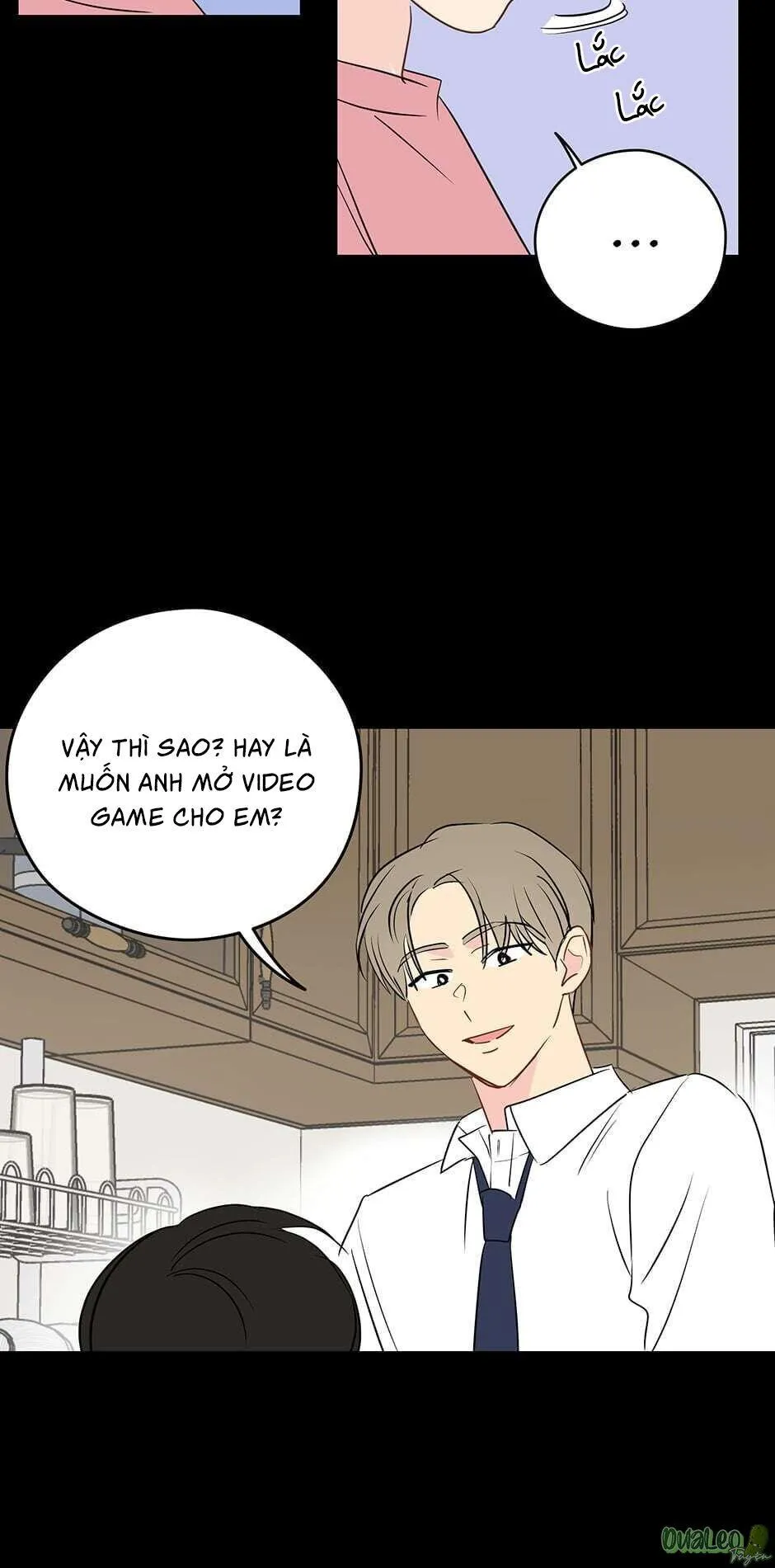 Chỉ Là Giấc Mơ Thôi Phải Không? Chapter 17 Trang 29