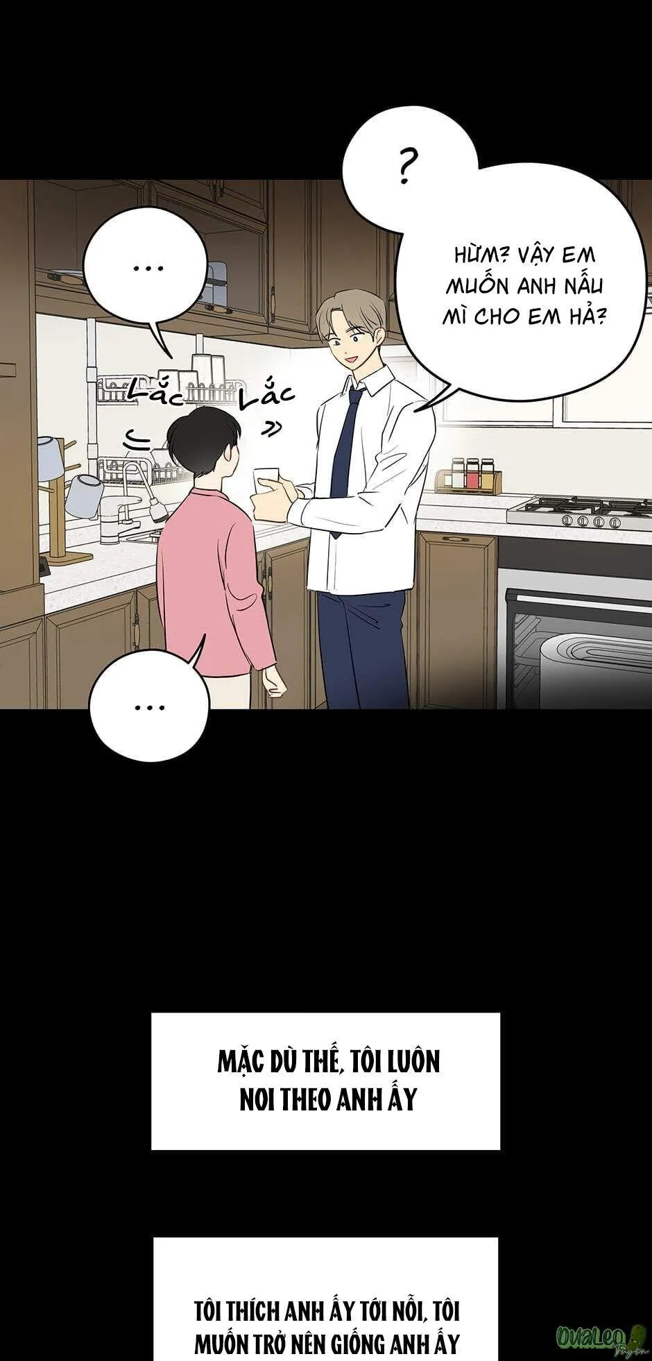 Chỉ Là Giấc Mơ Thôi Phải Không? Chapter 17 Trang 30