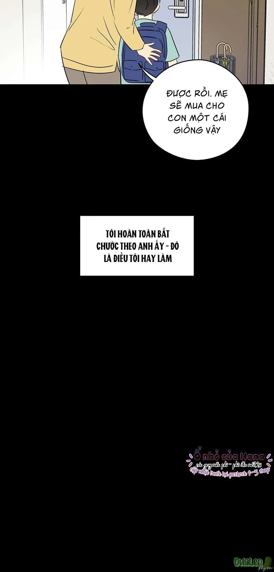 Chỉ Là Giấc Mơ Thôi Phải Không? Chapter 17 Trang 34