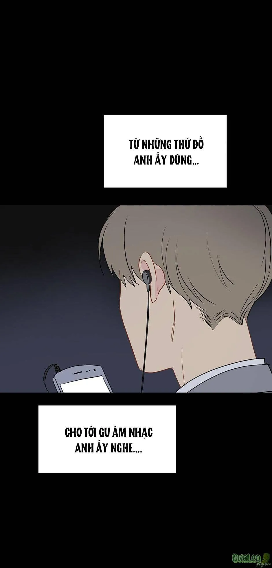 Chỉ Là Giấc Mơ Thôi Phải Không? Chapter 17 Trang 35