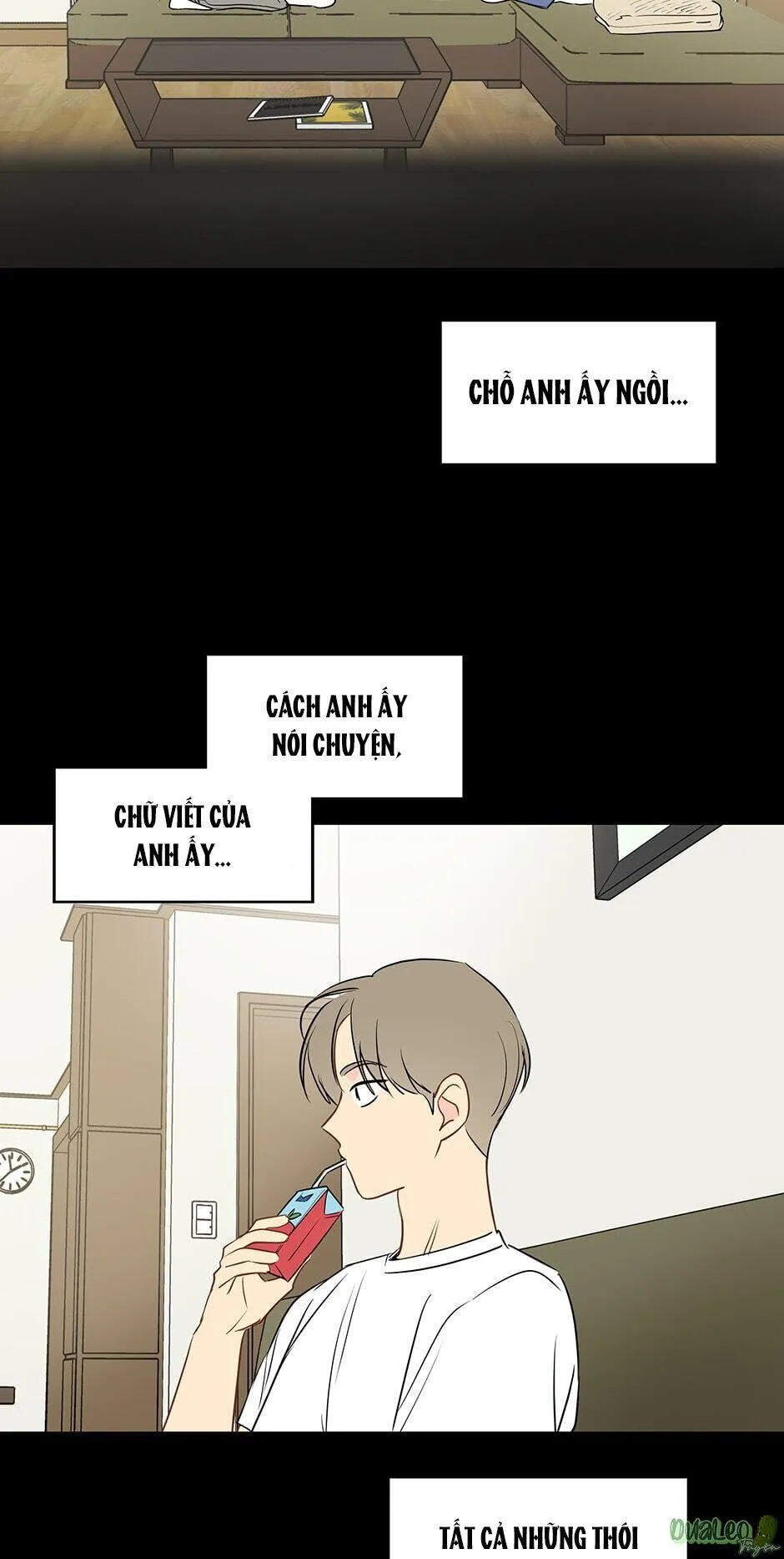 Chỉ Là Giấc Mơ Thôi Phải Không? Chapter 17 Trang 37